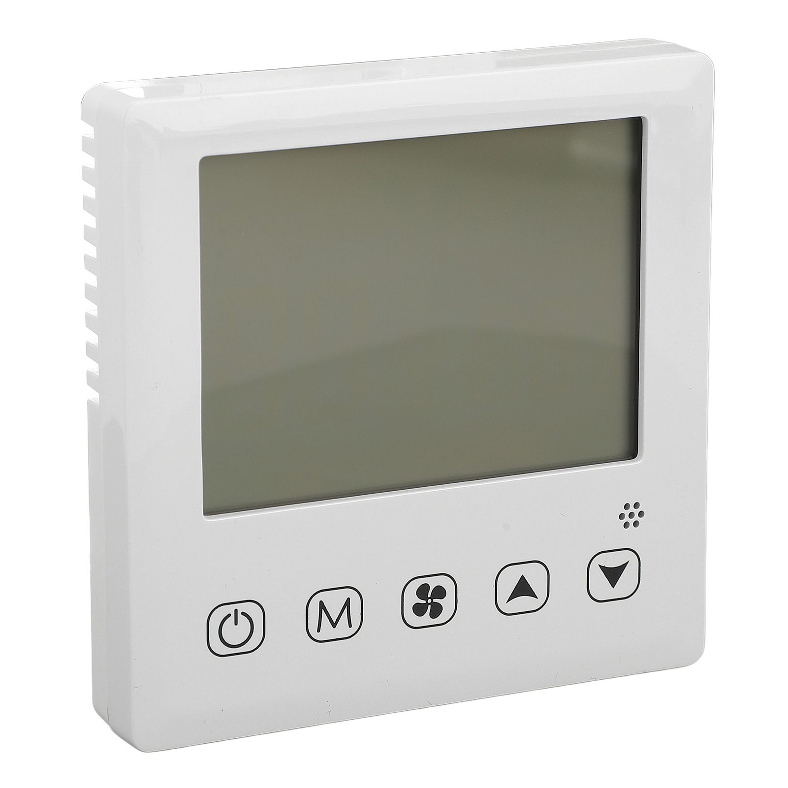 Air Conditioner Control Panel Key Control Temperature Humidity Monitoring view 9