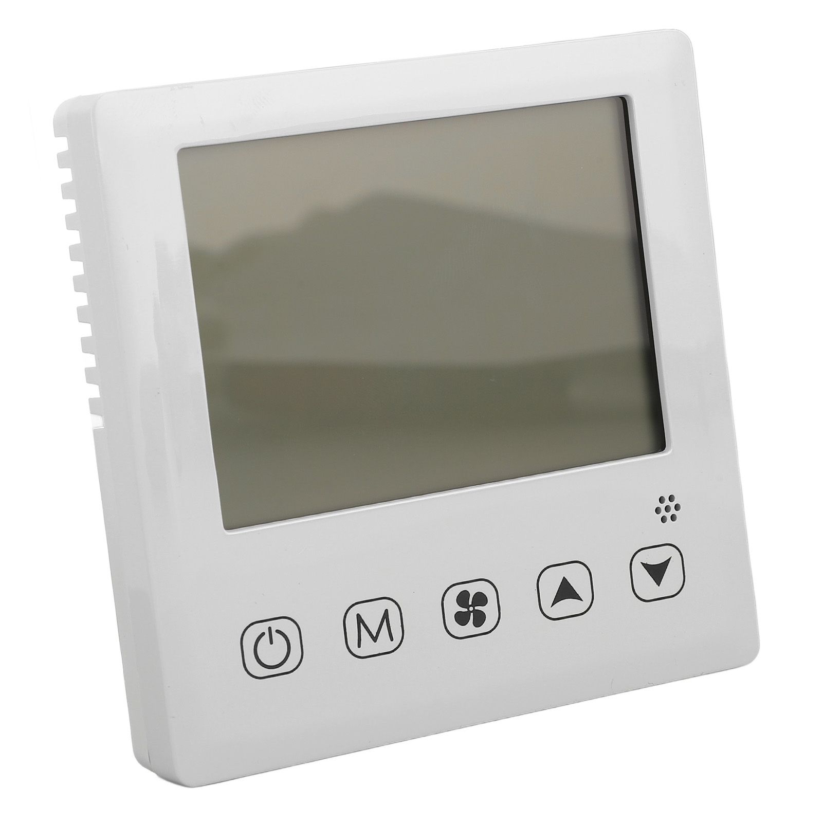 Air Conditioner Control Panel Key Control Temperature Humidity Monitoring view 10