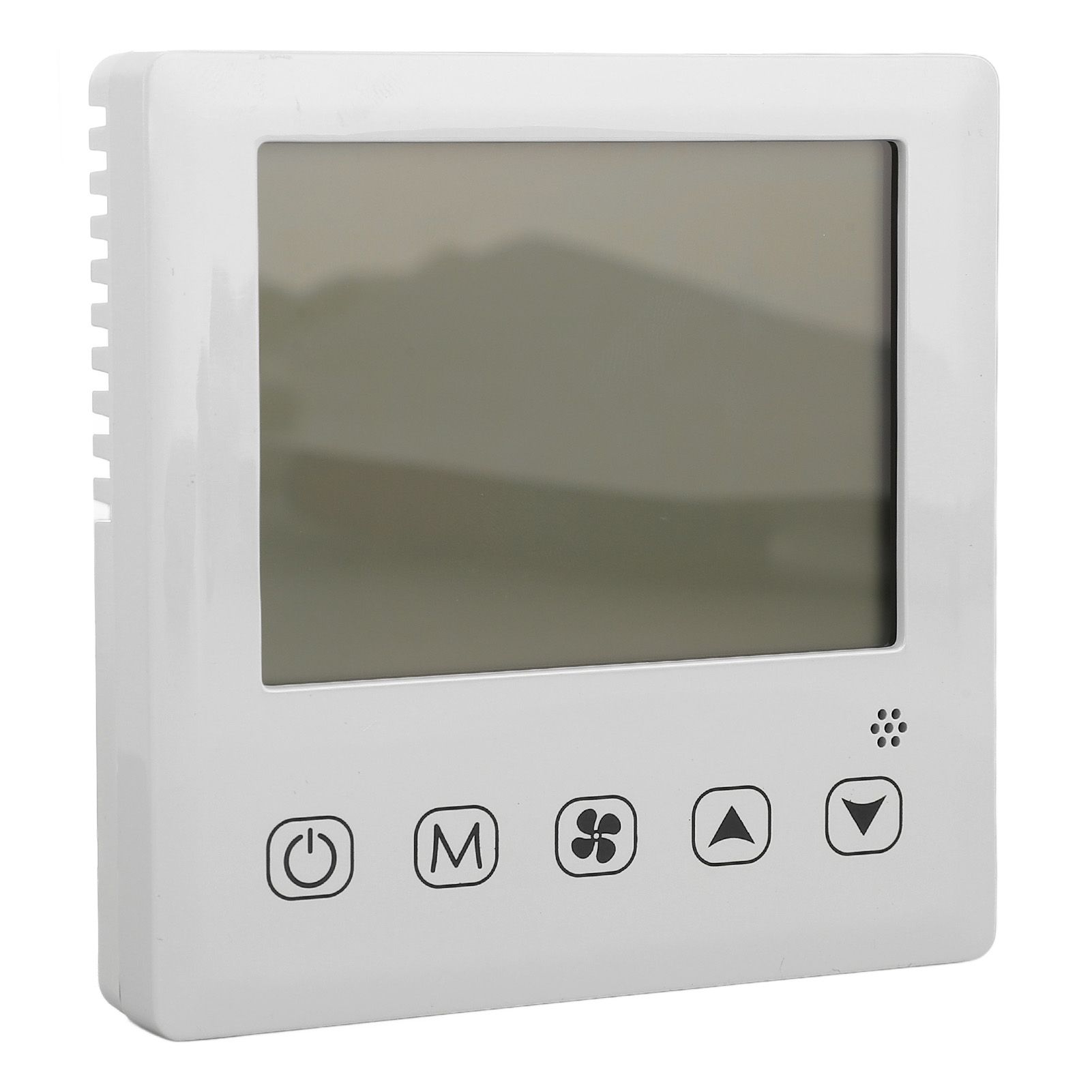 Air Conditioner Control Panel Key Control Temperature Humidity Monitoring view 11