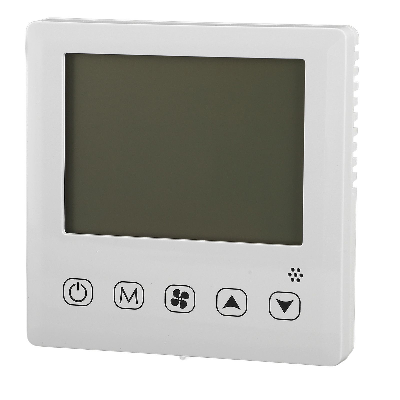 Air Conditioner Control Panel Key Control Temperature Humidity Monitoring view 12