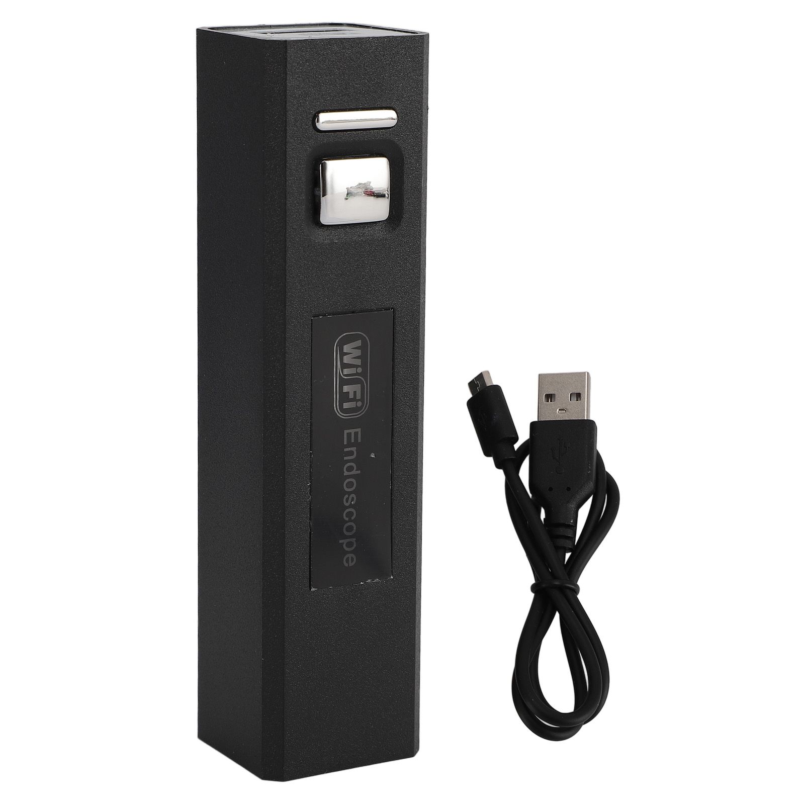 Wireless Endoscope Multifunctional Portable WiFi Borescope with Display Screen view 3
