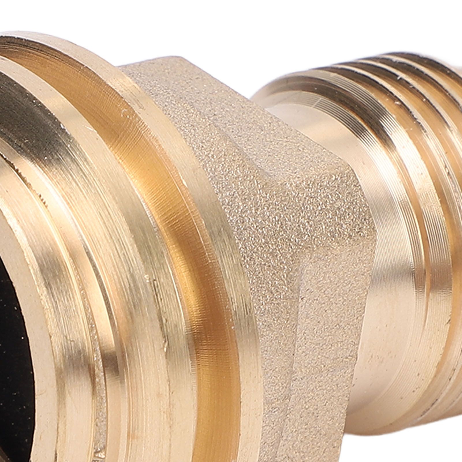 Gas Fitting Hose Adapter Brass Hose to Valve Regulator C3H8 Gas Fitting view 5