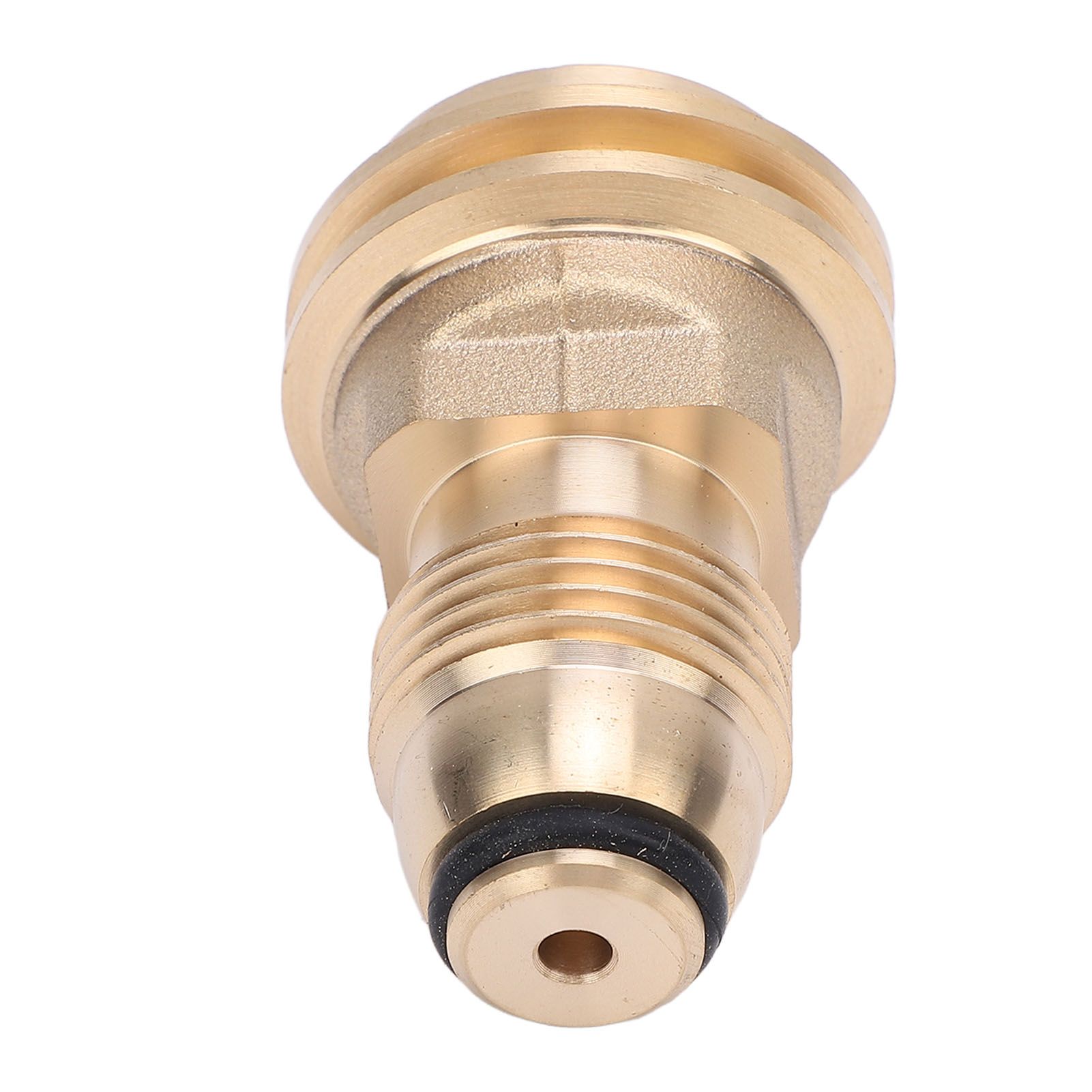 Gas Fitting Hose Adapter Brass Hose to Valve Regulator C3H8 Gas Fitting view 11