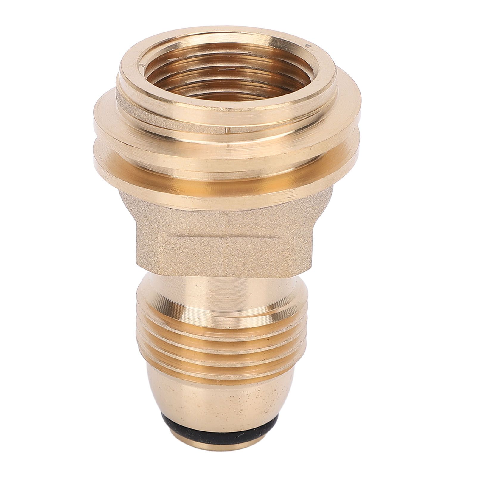 Gas Fitting Hose Adapter Brass Hose to Valve Regulator C3H8 Gas Fitting view 12