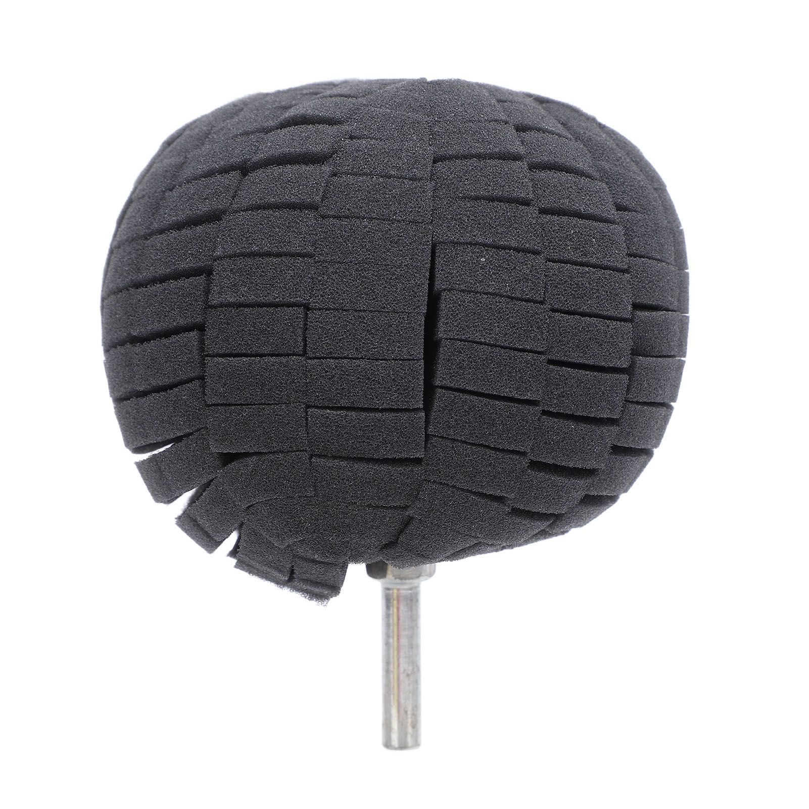 Polishing Foam Kit 4 Inch Multifunctional Car Wheel Hub Polishing Drill Foam Kit view 2