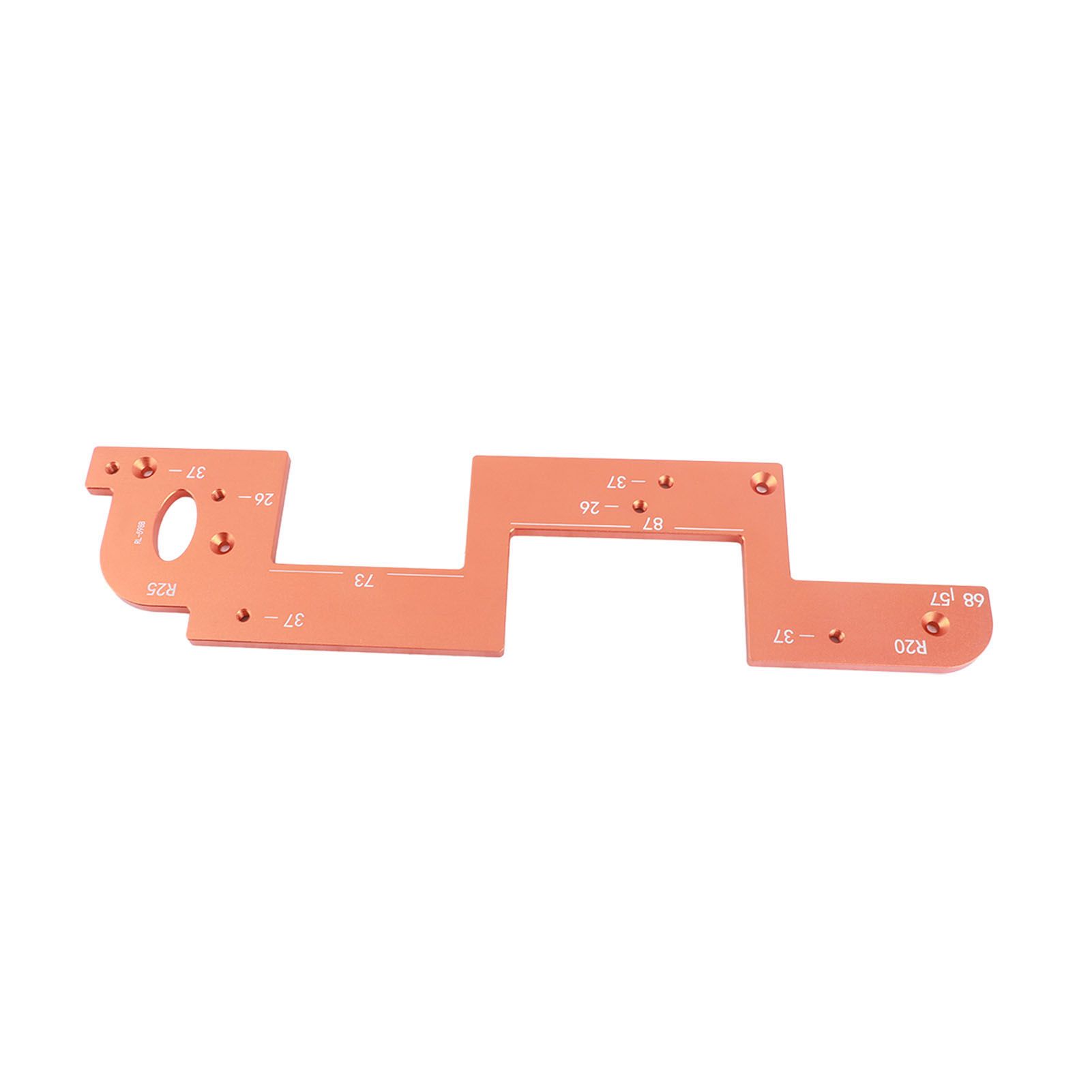 ARC Grooving Auxiliary Tool Anti Slip Easy to Operate Cabinet Door Slot view 6
