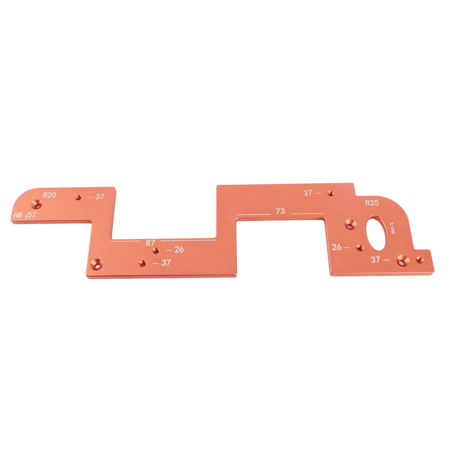 ARC Grooving Auxiliary Tool Anti Slip Easy to Operate Cabinet Door Slot view 11