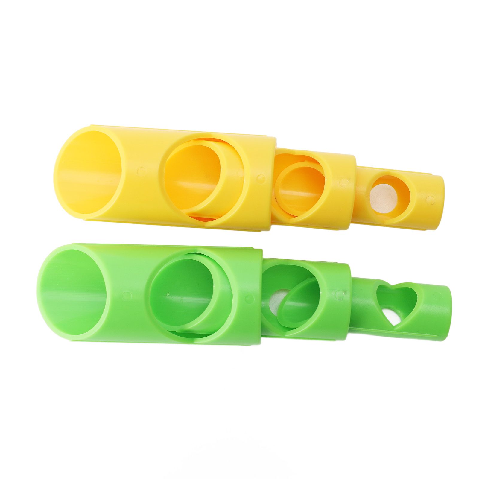 6PCS Foam Pipe Cutter Tool Plastic Pipe Insulation Cutting Guide Fixture