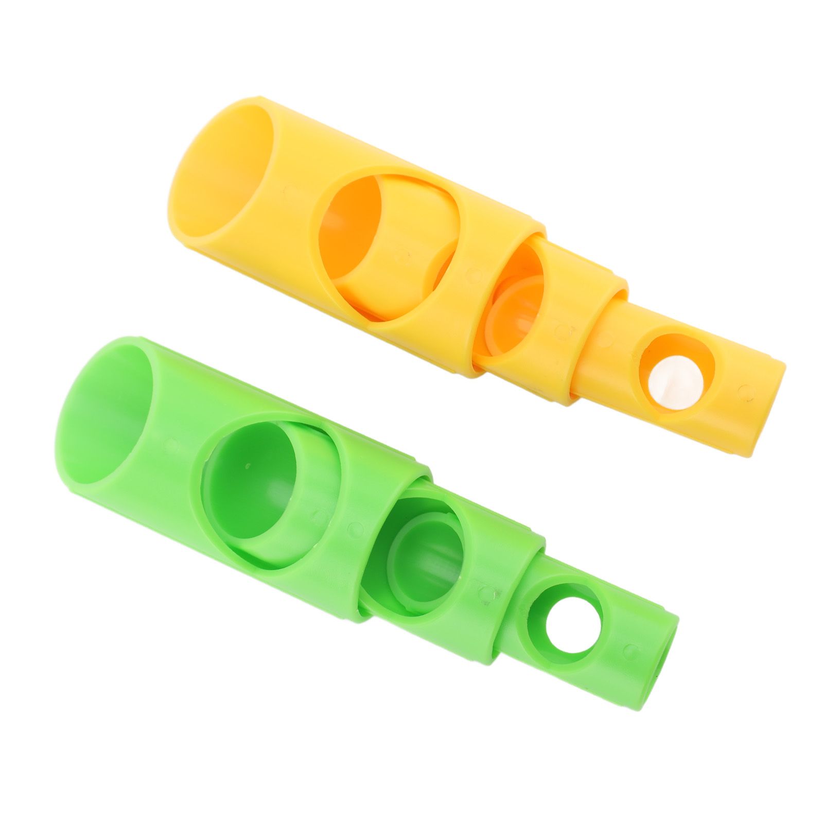 6PCS Foam Pipe Cutter Tool Plastic Pipe Insulation Cutting Guide Fixture view 4