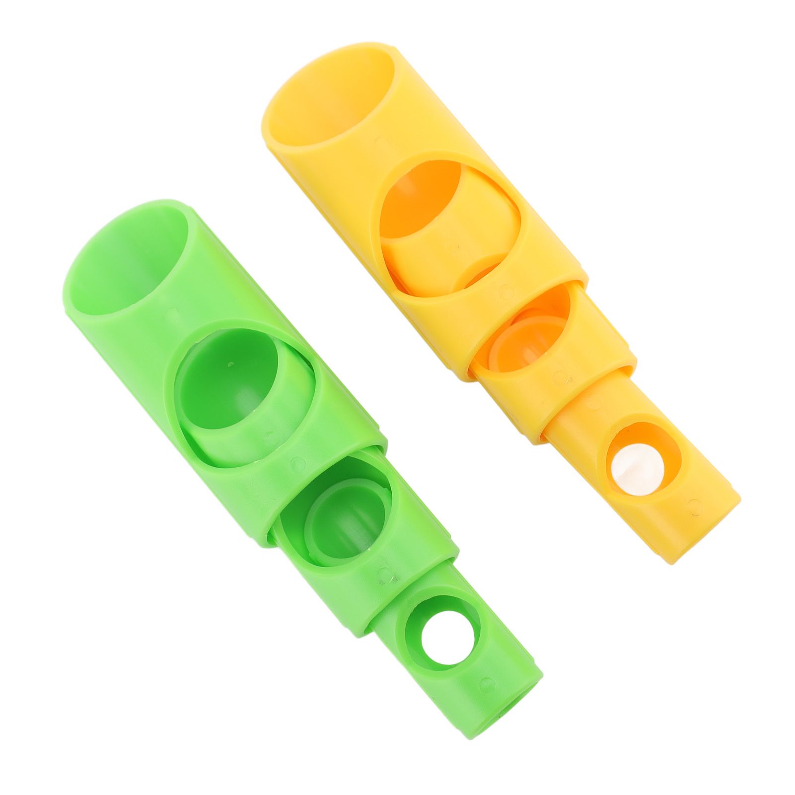 6PCS Foam Pipe Cutter Tool Plastic Pipe Insulation Cutting Guide Fixture view 6
