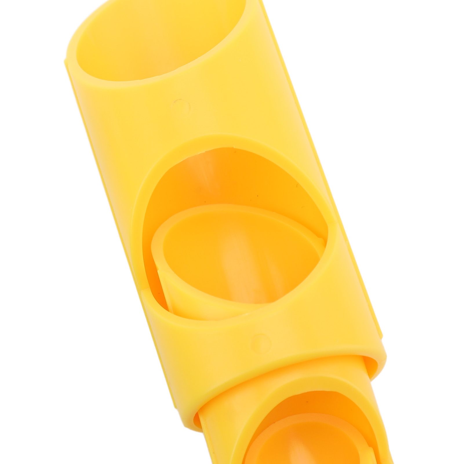 6PCS Foam Pipe Cutter Tool Plastic Pipe Insulation Cutting Guide Fixture view 7
