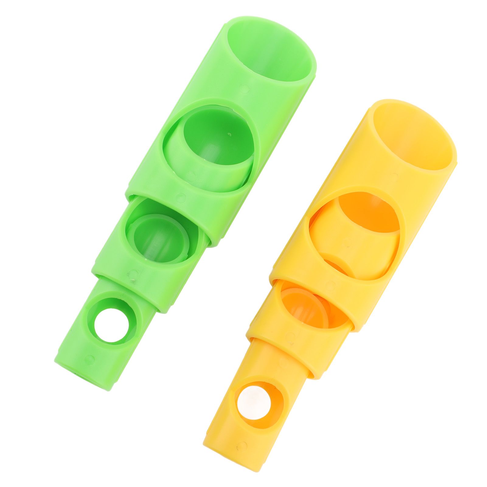 6PCS Foam Pipe Cutter Tool Plastic Pipe Insulation Cutting Guide Fixture view 8