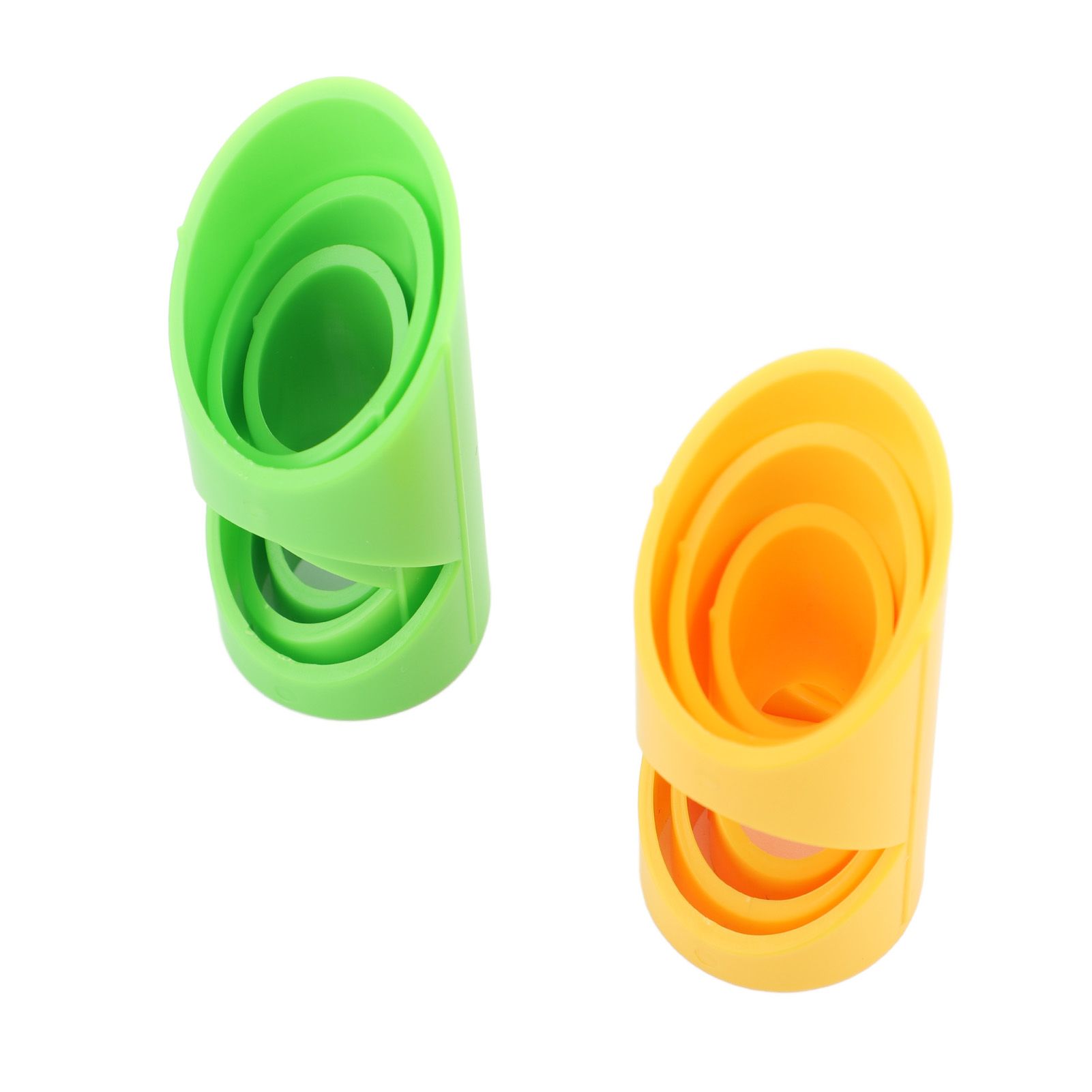 6PCS Foam Pipe Cutter Tool Plastic Pipe Insulation Cutting Guide Fixture view 11