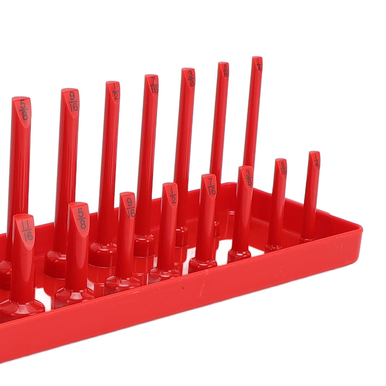Socket Holder Tool Tray Multifunctional High Efficiency Long Pole Metric view 2