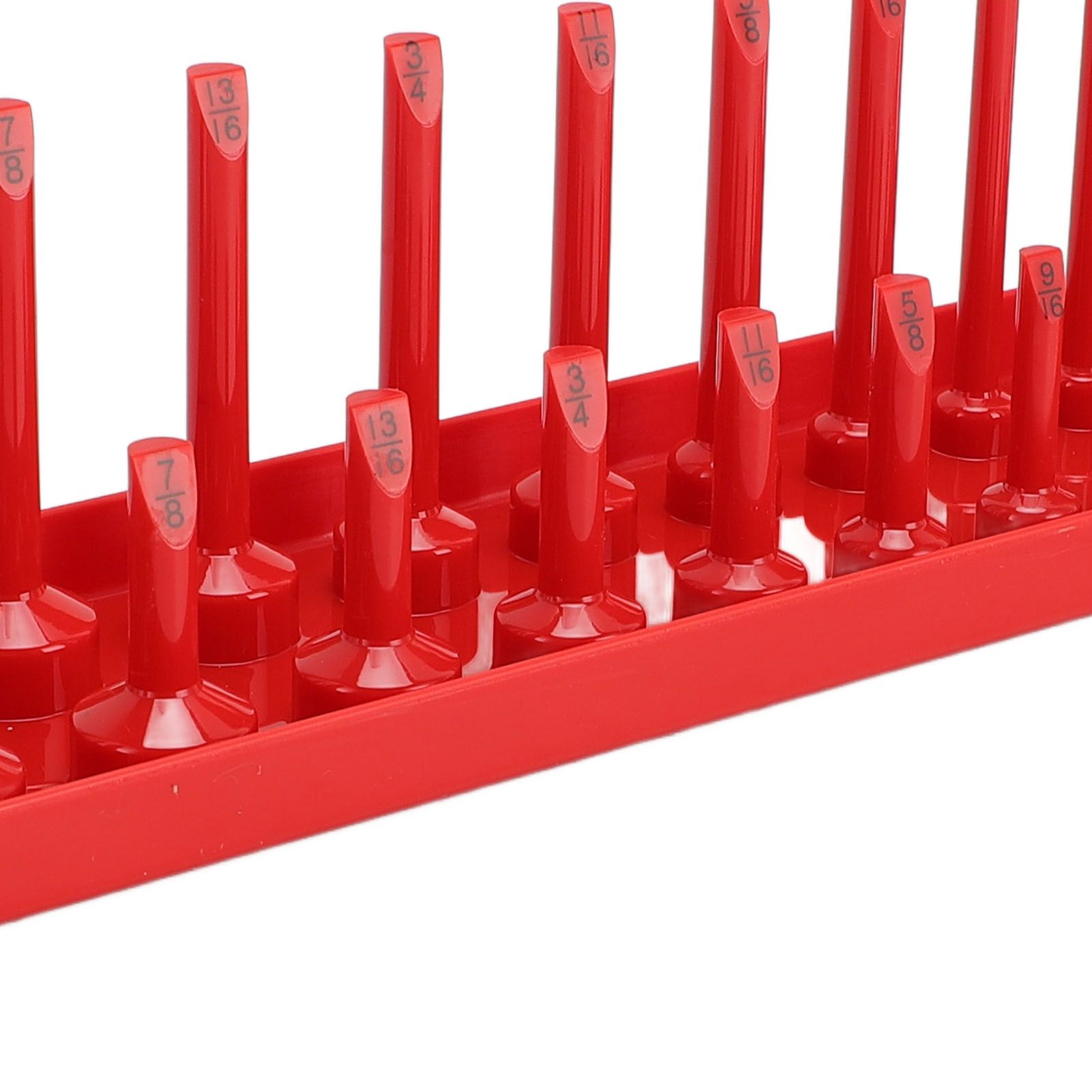 Socket Holder Tool Tray Multifunctional High Efficiency Long Pole Metric view 5