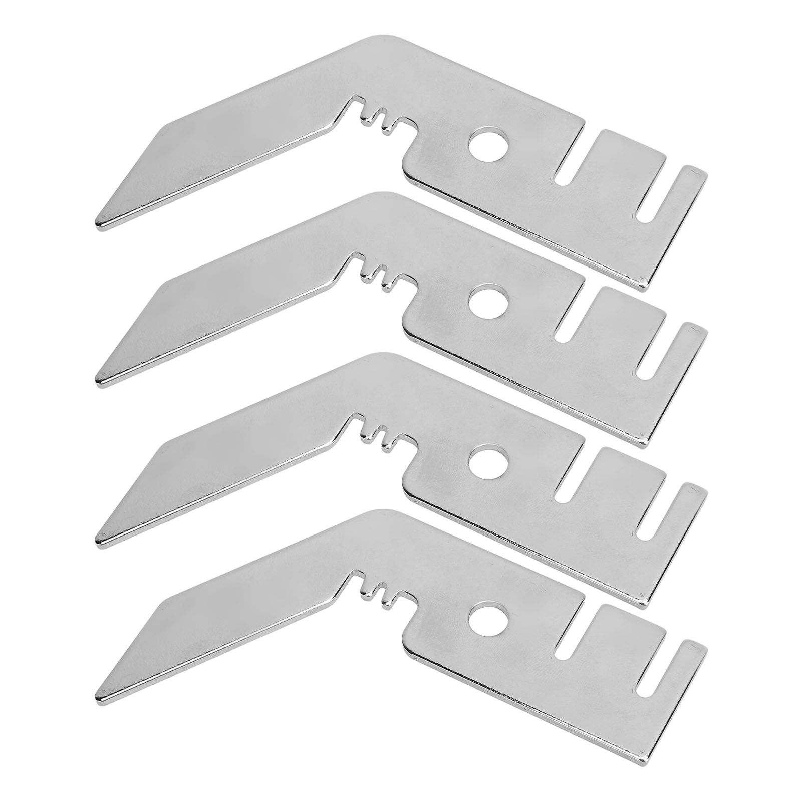 8PCS 3 Inch Double Crossbar Hanger Iron Wedding Valance Hanger for Pipe and view 10