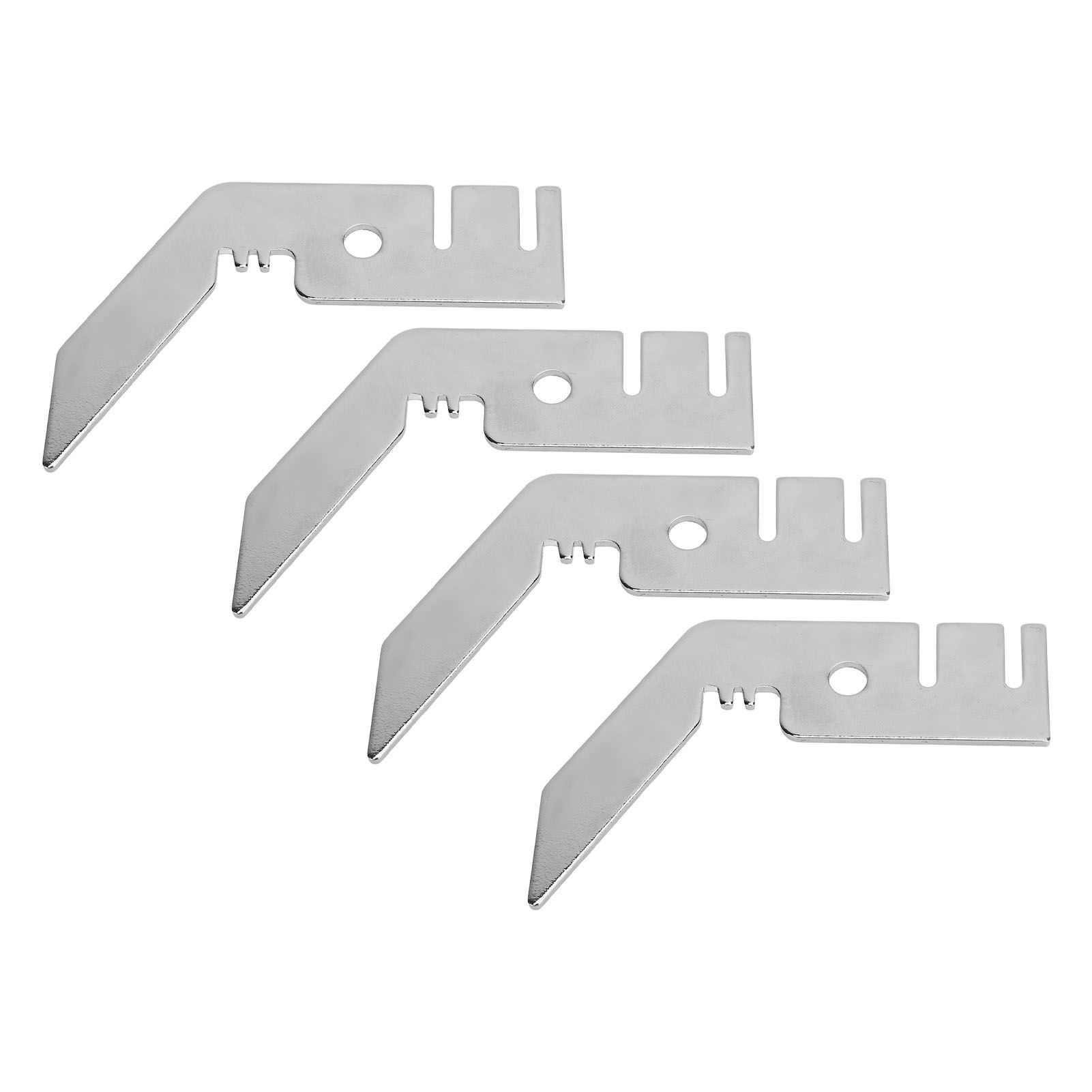 8PCS 3 Inch Double Crossbar Hanger Iron Wedding Valance Hanger for Pipe and view 12