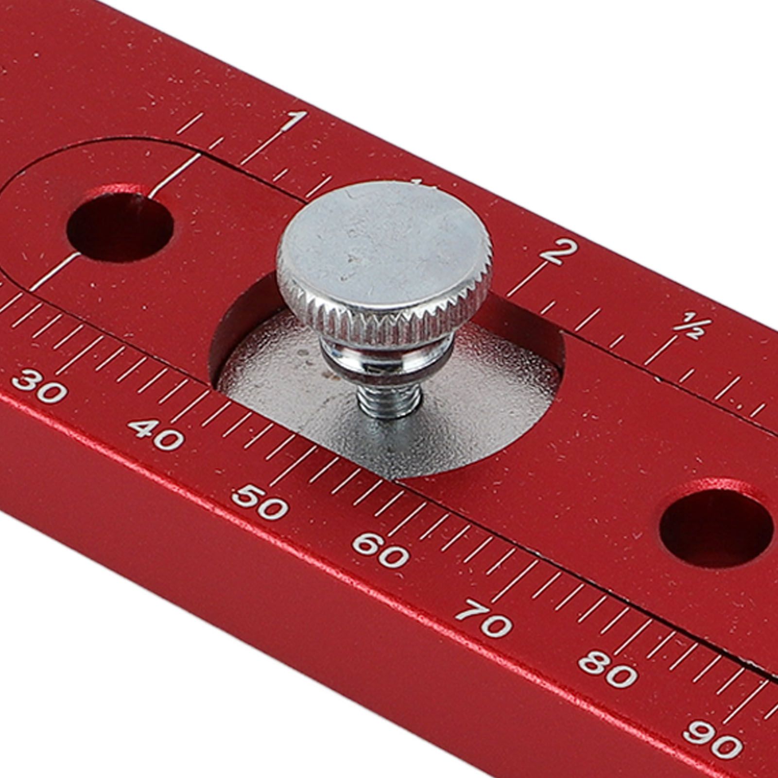 Woodworking Compass Scriber Portable Aluminum Alloy Woodworking Compass Tool view 7