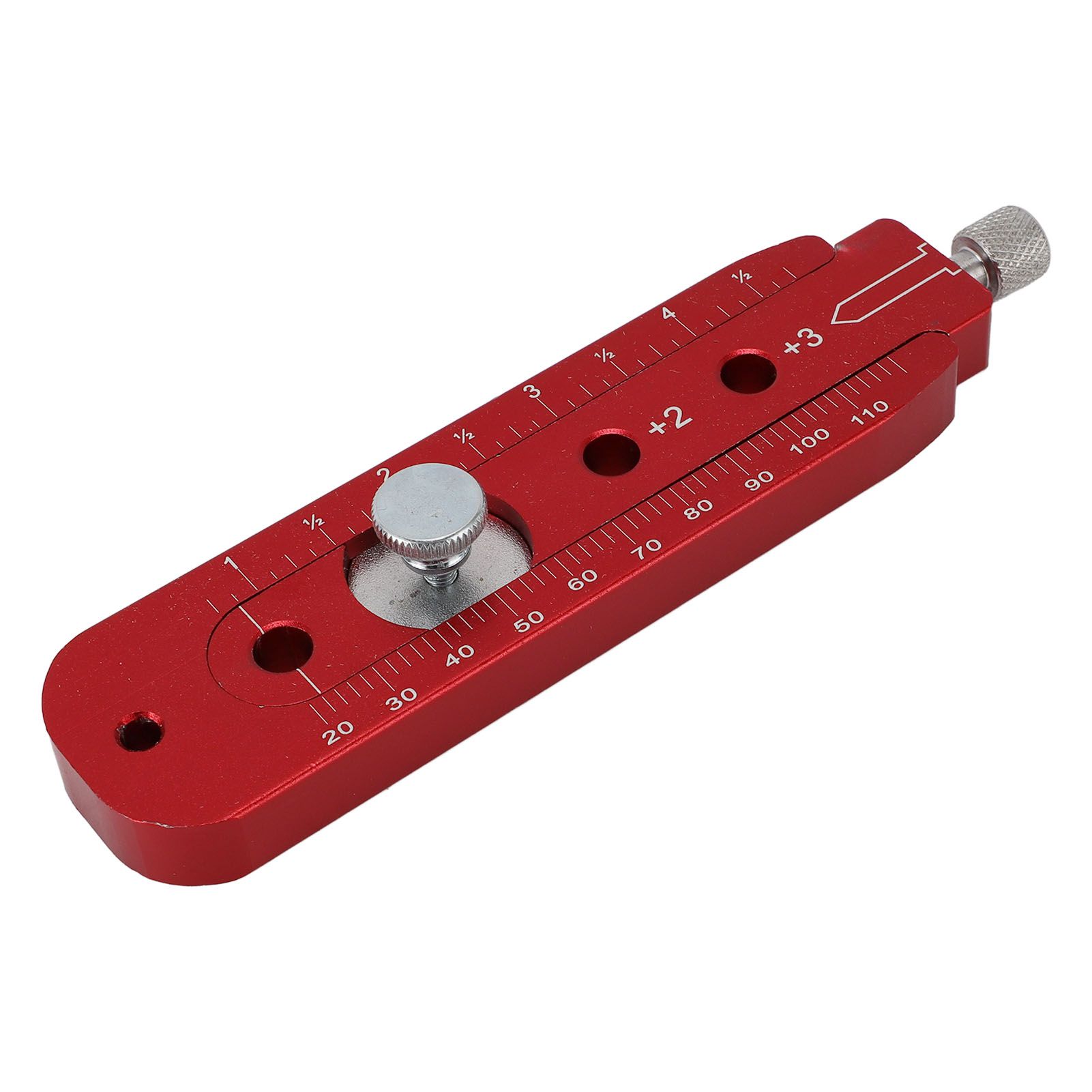 Woodworking Compass Scriber Portable Aluminum Alloy Woodworking Compass Tool view 8