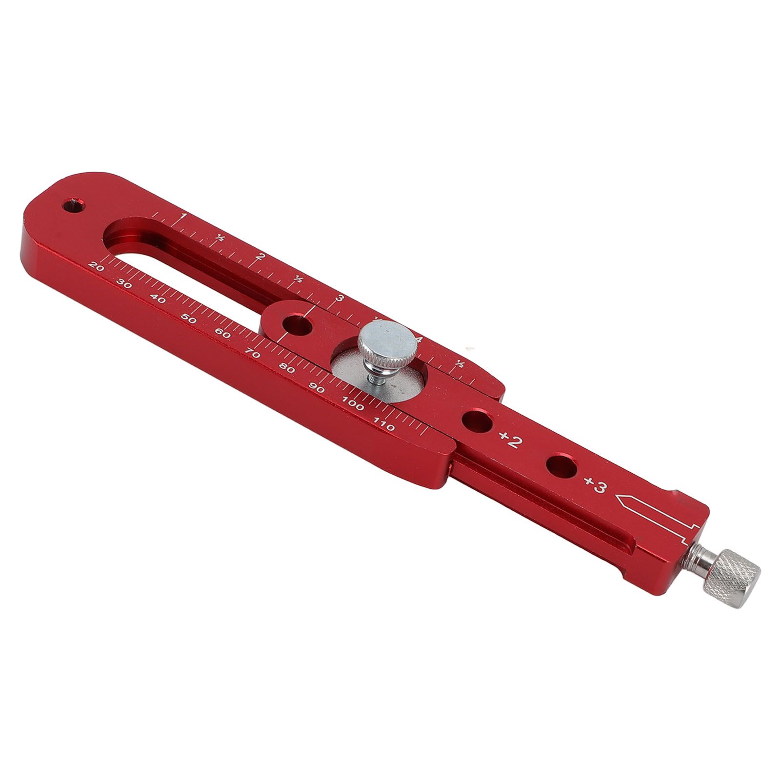 Woodworking Compass Scriber Portable Aluminum Alloy Woodworking Compass Tool view 10