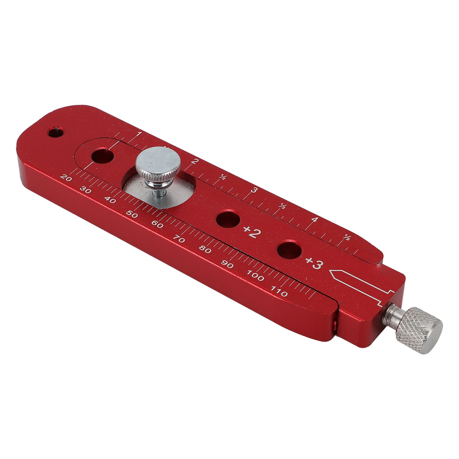 Woodworking Compass Scriber Portable Aluminum Alloy Woodworking Compass Tool view 11