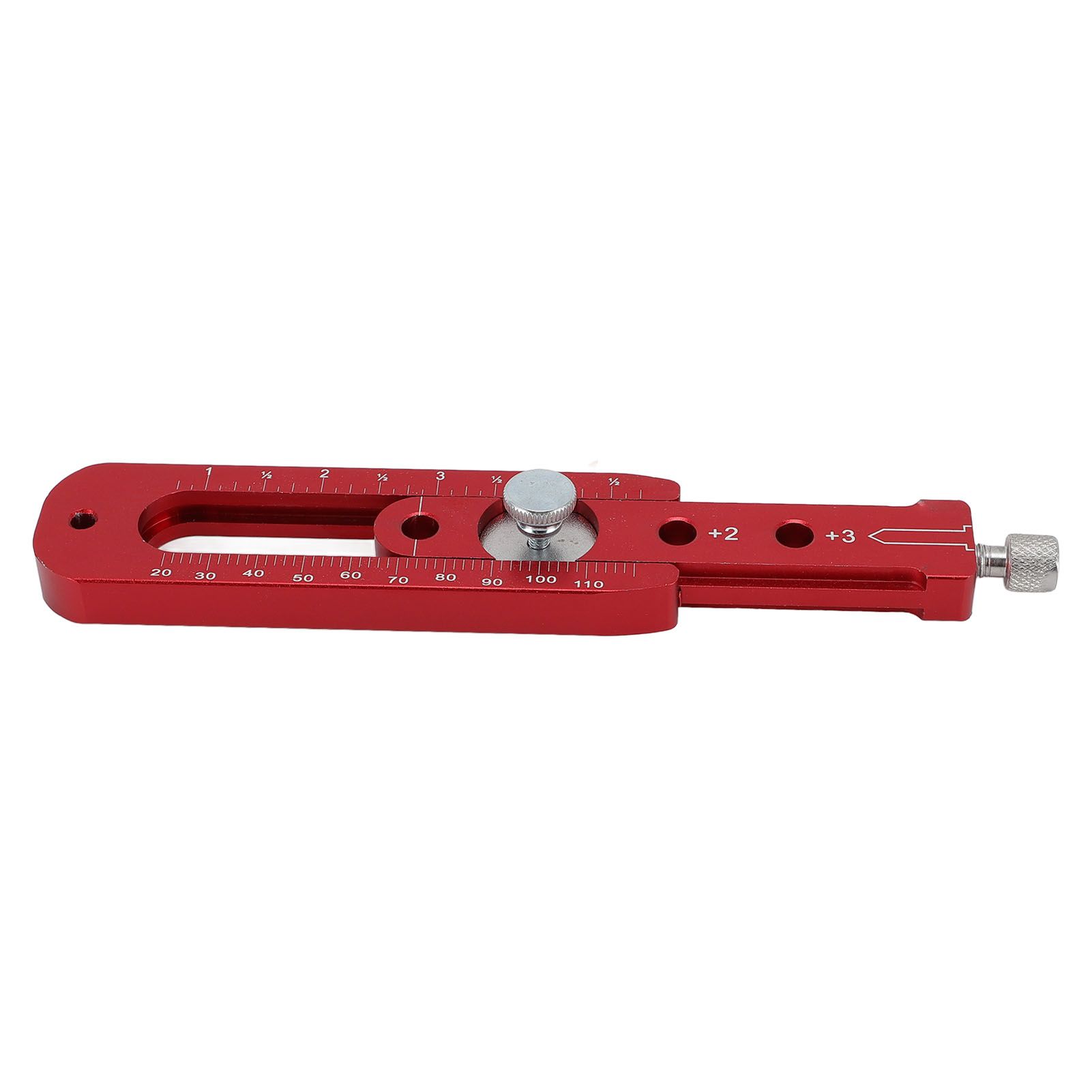 Woodworking Compass Scriber Portable Aluminum Alloy Woodworking Compass Tool view 12