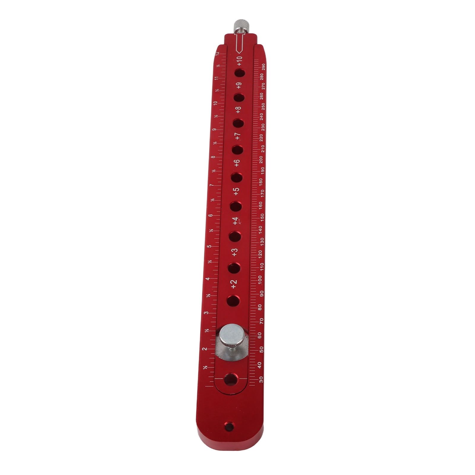 Woodworking Compass Scriber Portable Aluminum Alloy Woodworking Compass Tool view 7