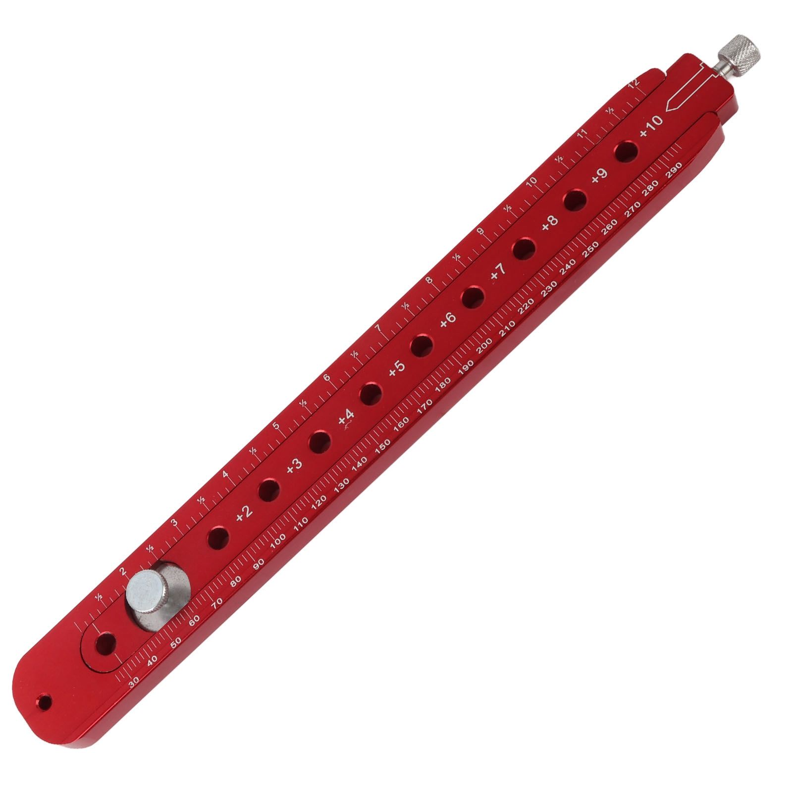 Woodworking Compass Scriber Portable Aluminum Alloy Woodworking Compass Tool view 8