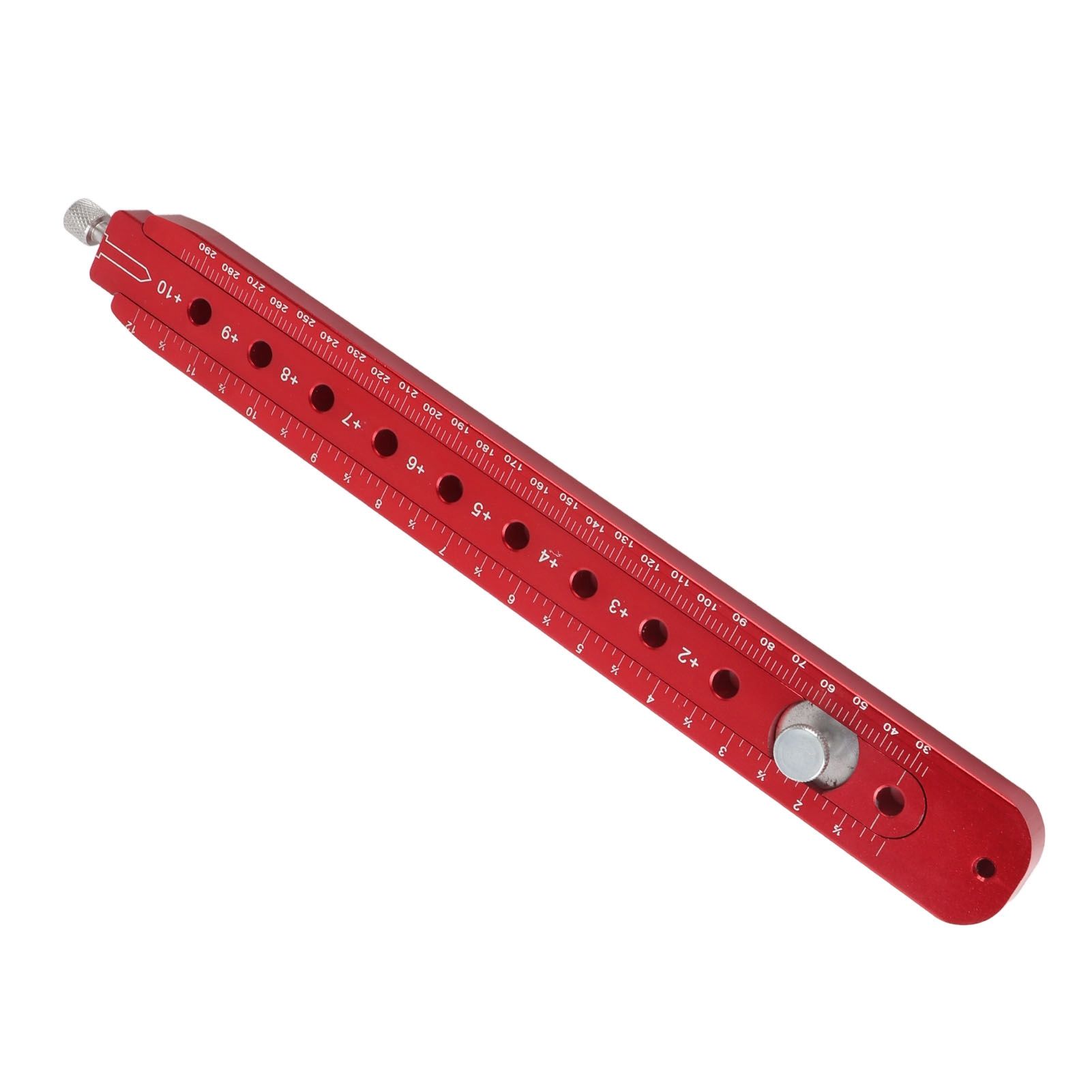 Woodworking Compass Scriber Portable Aluminum Alloy Woodworking Compass Tool view 11