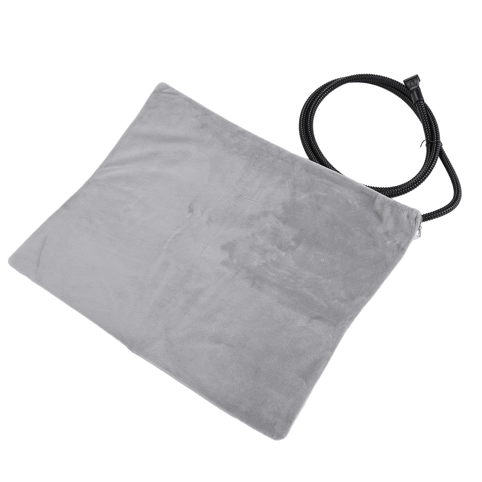 Pet Heating Pad Constant Temperature Sensor Inner Lining 29W Bite Scratch