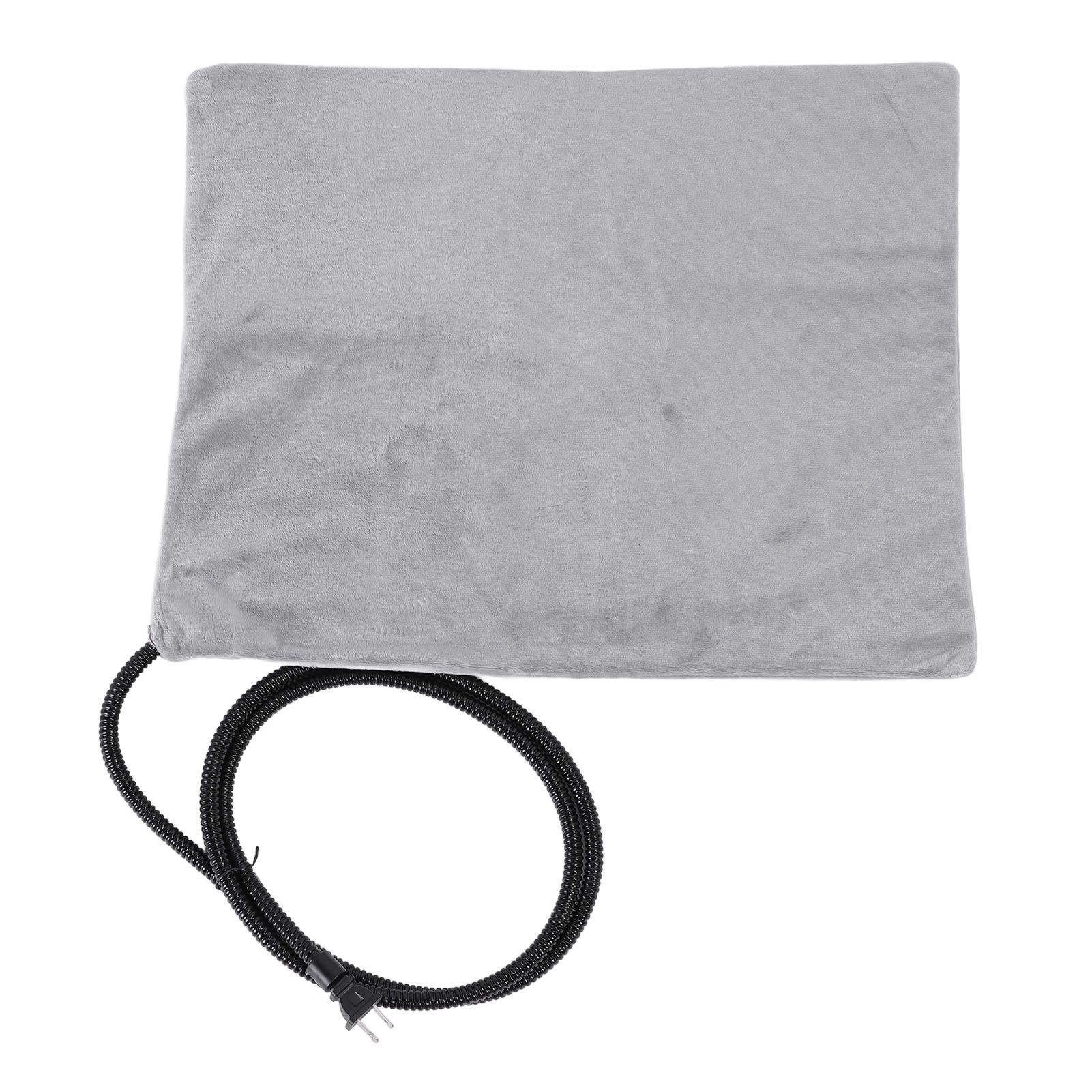 Pet Heating Pad Constant Temperature Sensor Inner Lining 29W Bite Scratch view 3