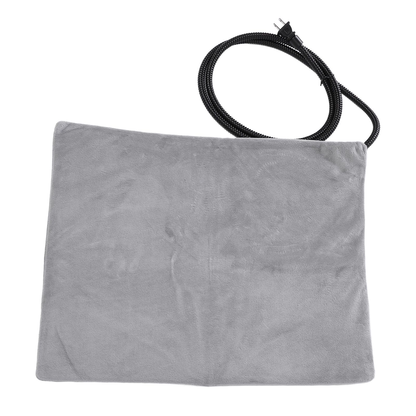 Pet Heating Pad Constant Temperature Sensor Inner Lining 29W Bite Scratch view 4