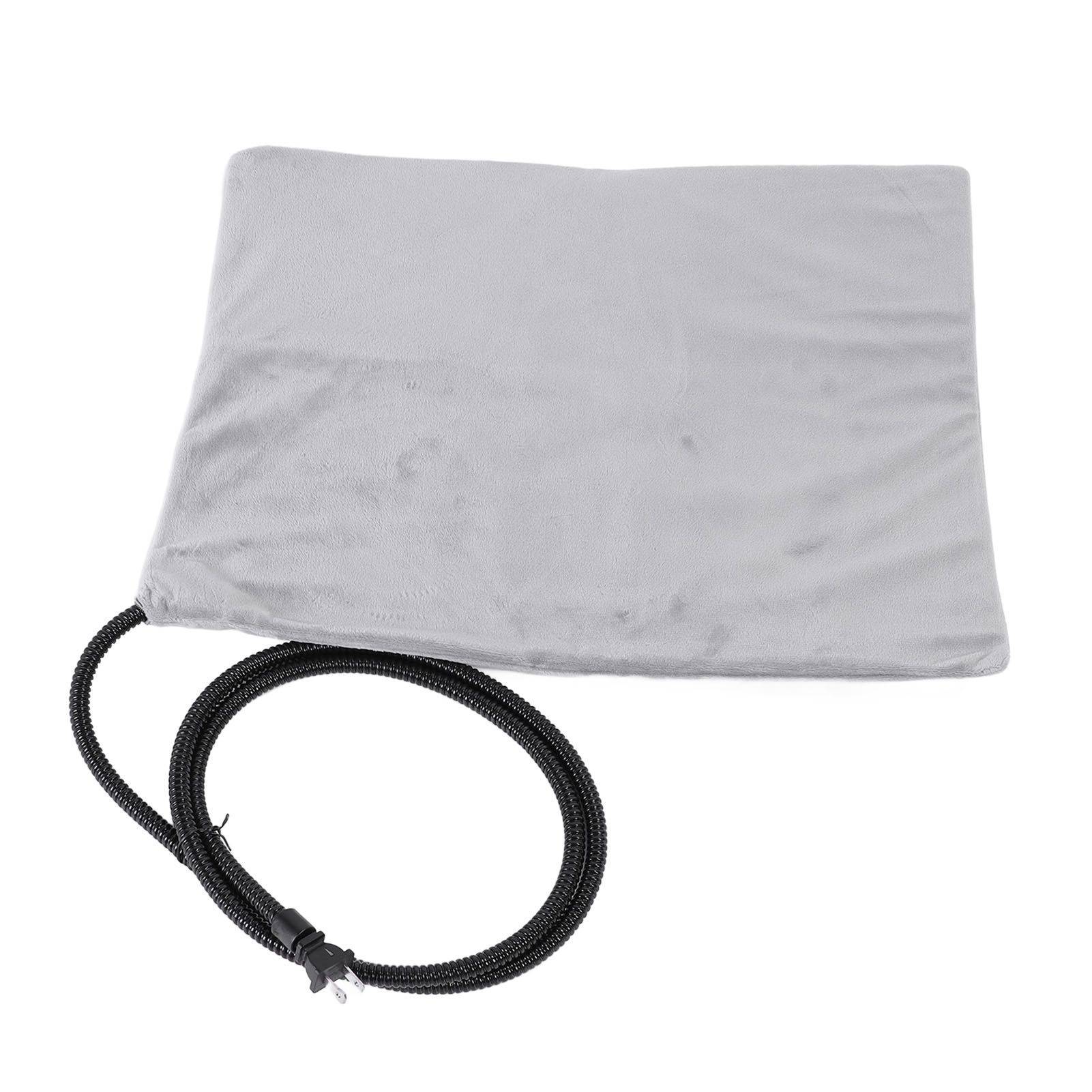 Pet Heating Pad Constant Temperature Sensor Inner Lining 29W Bite Scratch view 9
