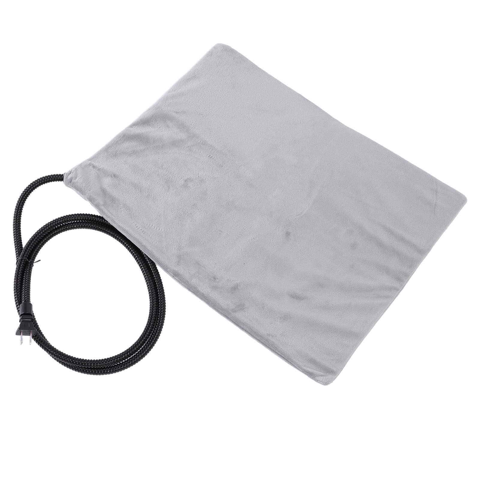Pet Heating Pad Constant Temperature Sensor Inner Lining 29W Bite Scratch view 11