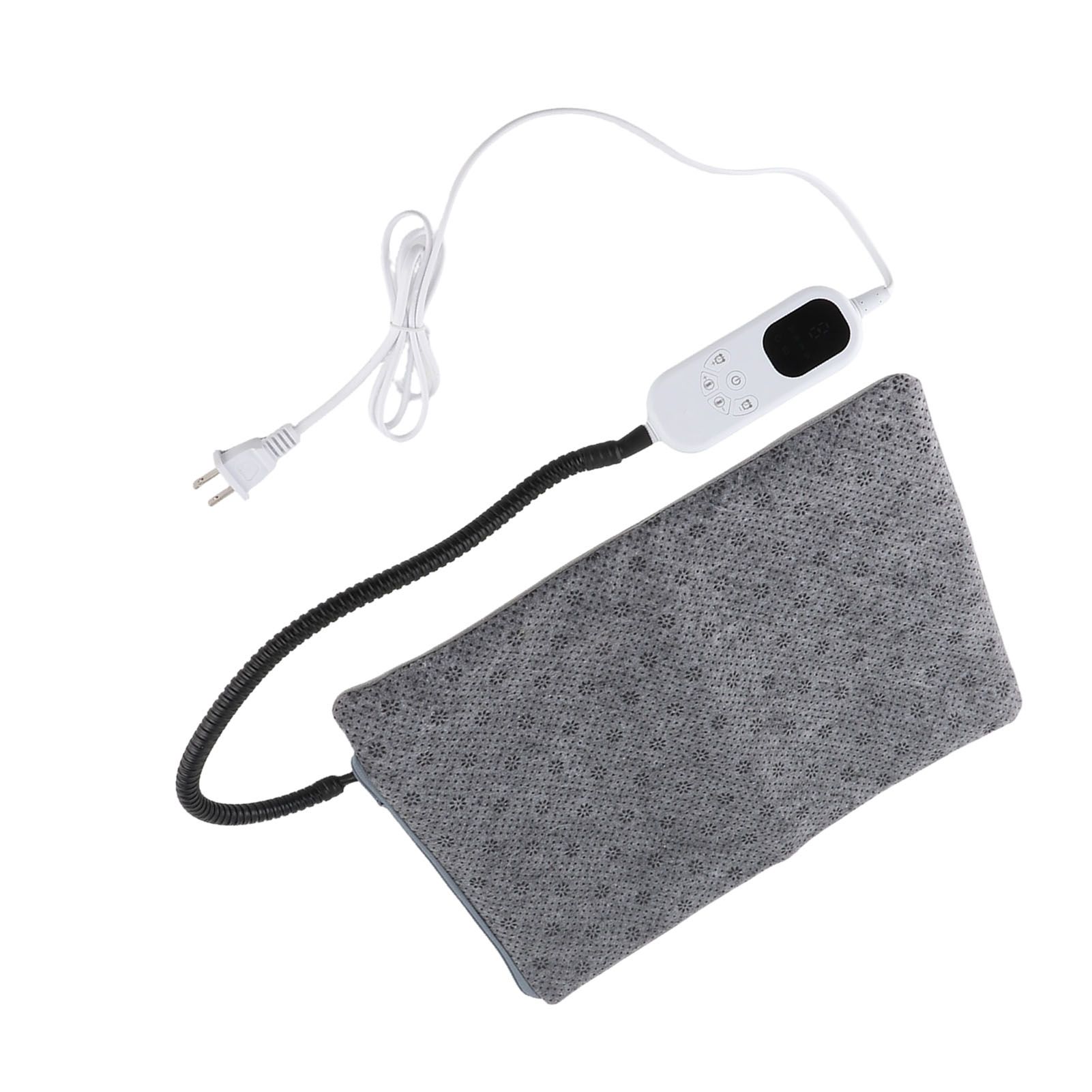 Pet Heating Pad Short Plush 9 Levels Adjustable Bite Proof Scratch Proof view 2