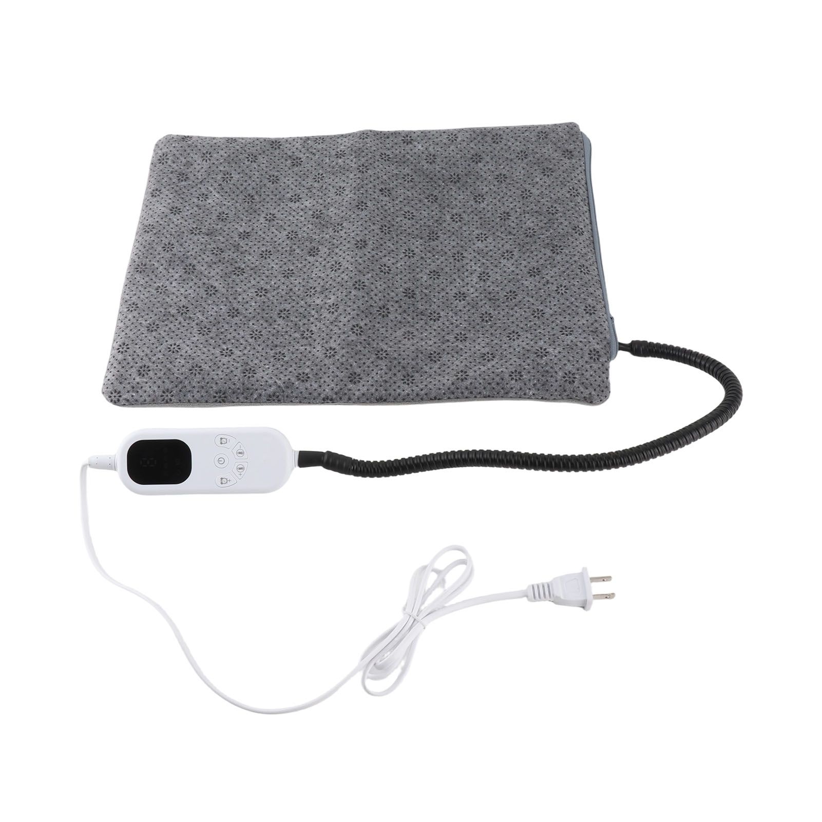 Pet Heating Pad Short Plush 9 Levels Adjustable Bite Proof Scratch Proof view 3