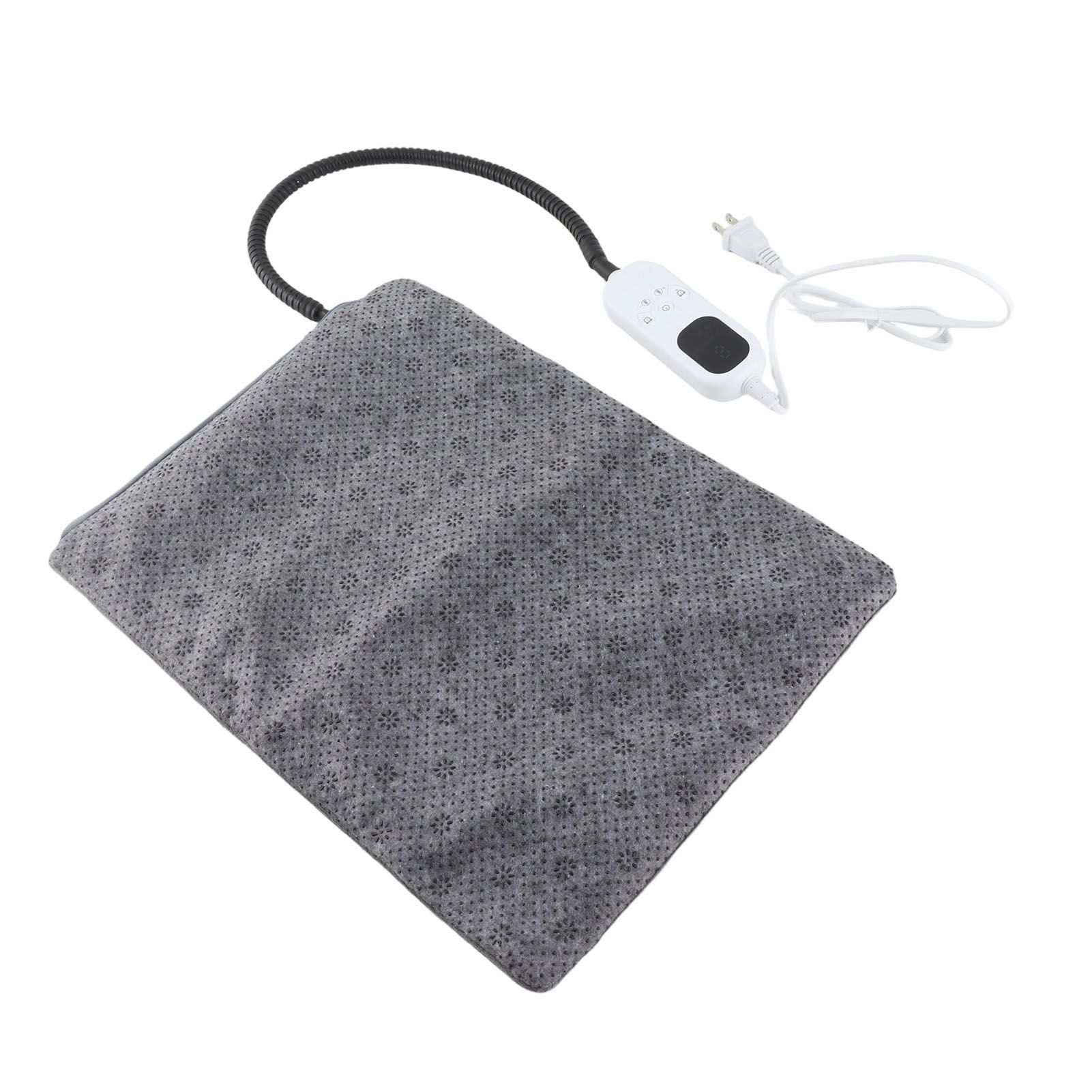 Pet Heating Pad Short Plush 9 Levels Adjustable Bite Proof Scratch Proof view 6