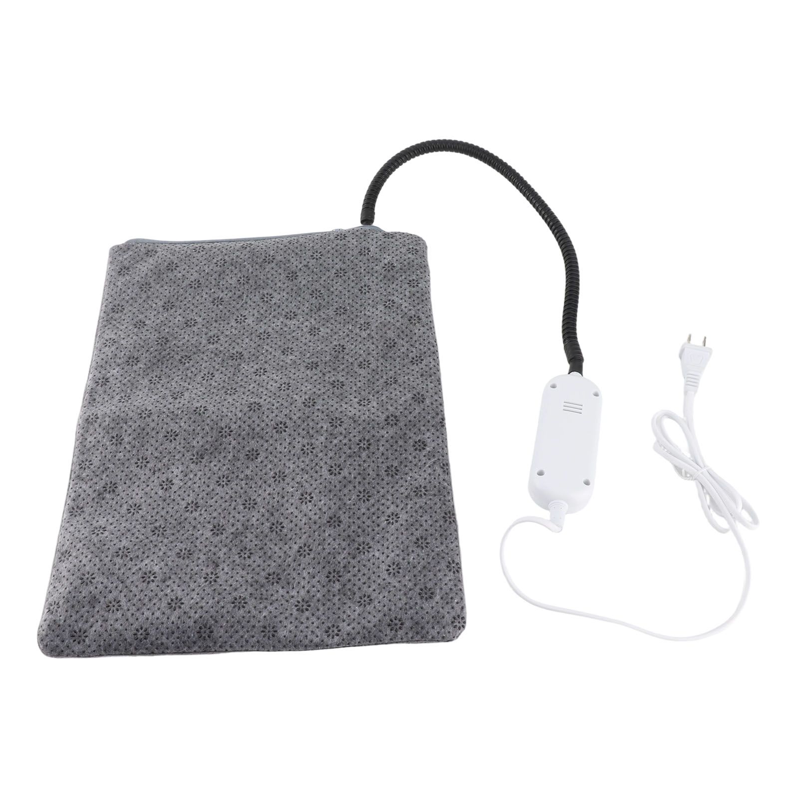 Pet Heating Pad Short Plush 9 Levels Adjustable Bite Proof Scratch Proof view 8
