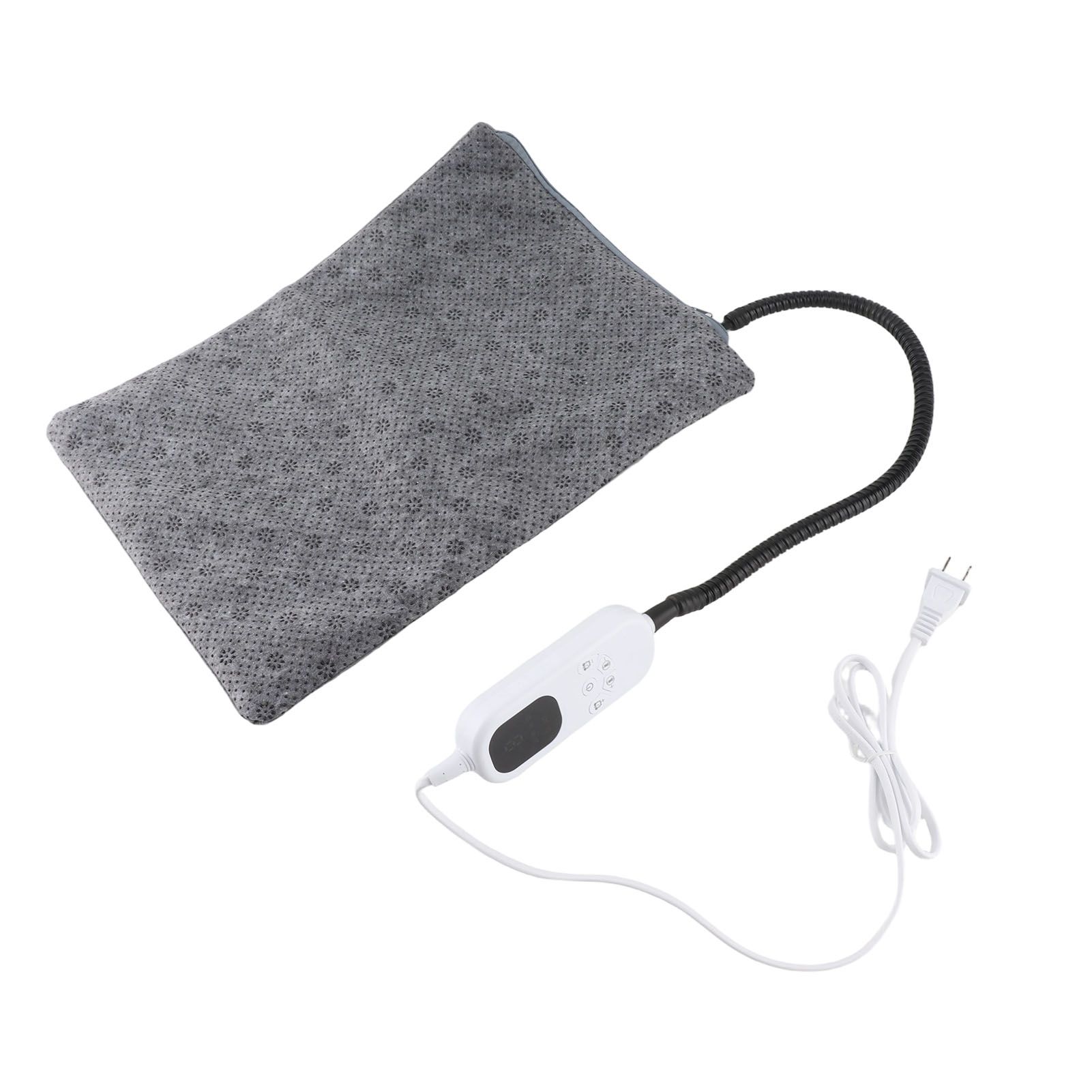 Pet Heating Pad Short Plush 9 Levels Adjustable Bite Proof Scratch Proof view 9