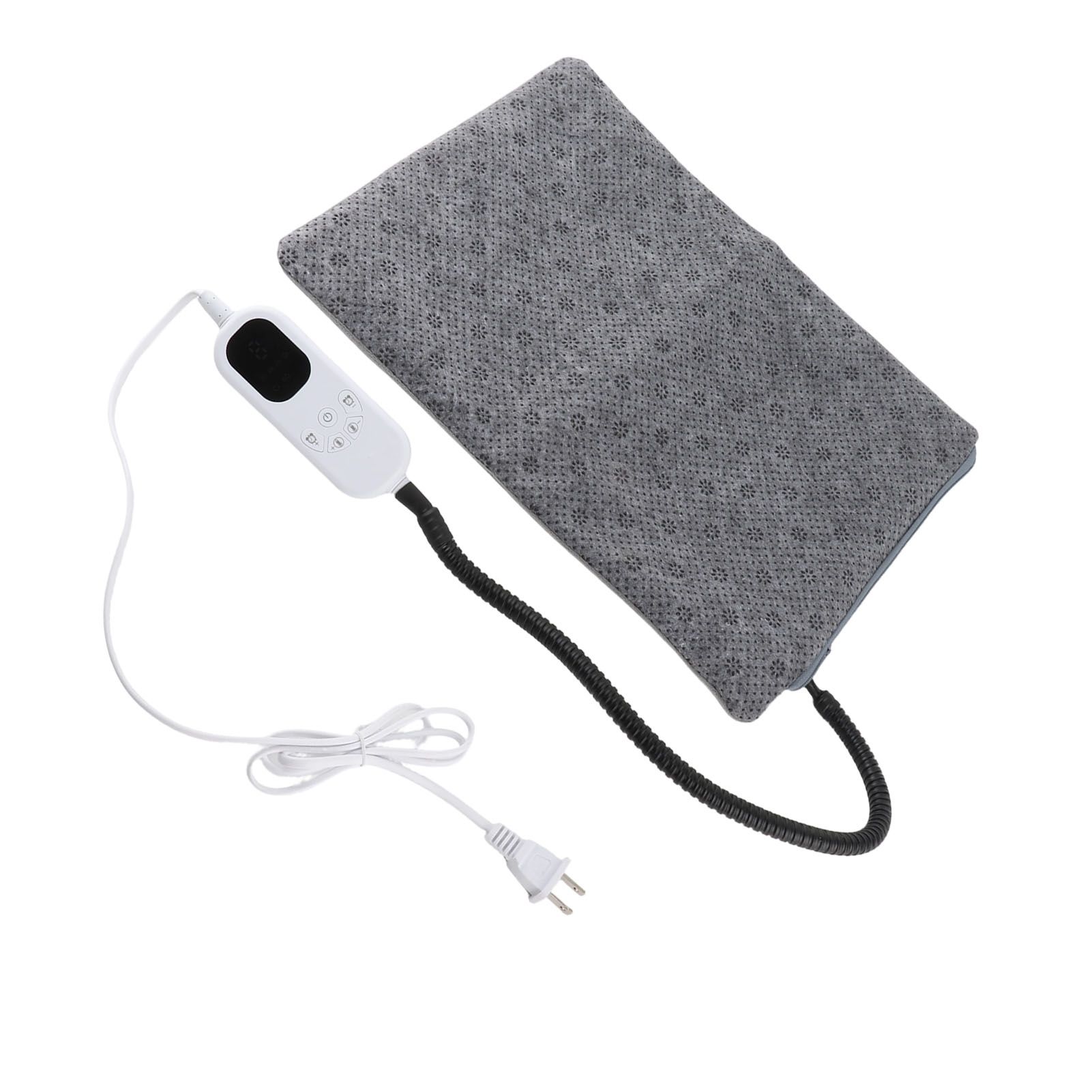 Pet Heating Pad Short Plush 9 Levels Adjustable Bite Proof Scratch Proof view 11