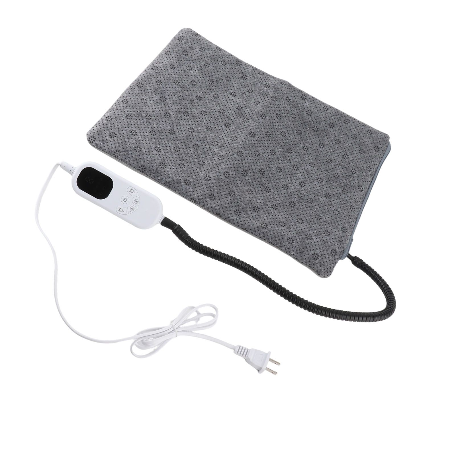 Pet Heating Pad Short Plush 9 Levels Adjustable Bite Proof Scratch Proof view 12