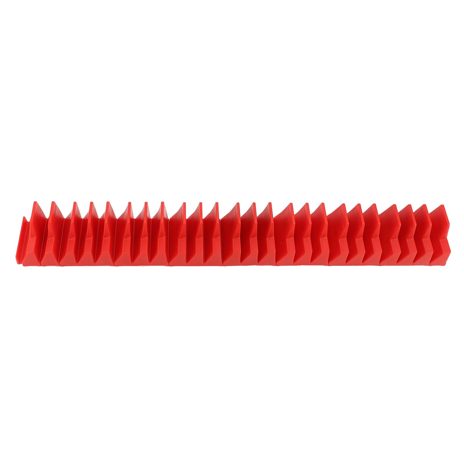 Wrench Organizer Plastic Space Saving Multifunctional Modular Wrench Storage view 3