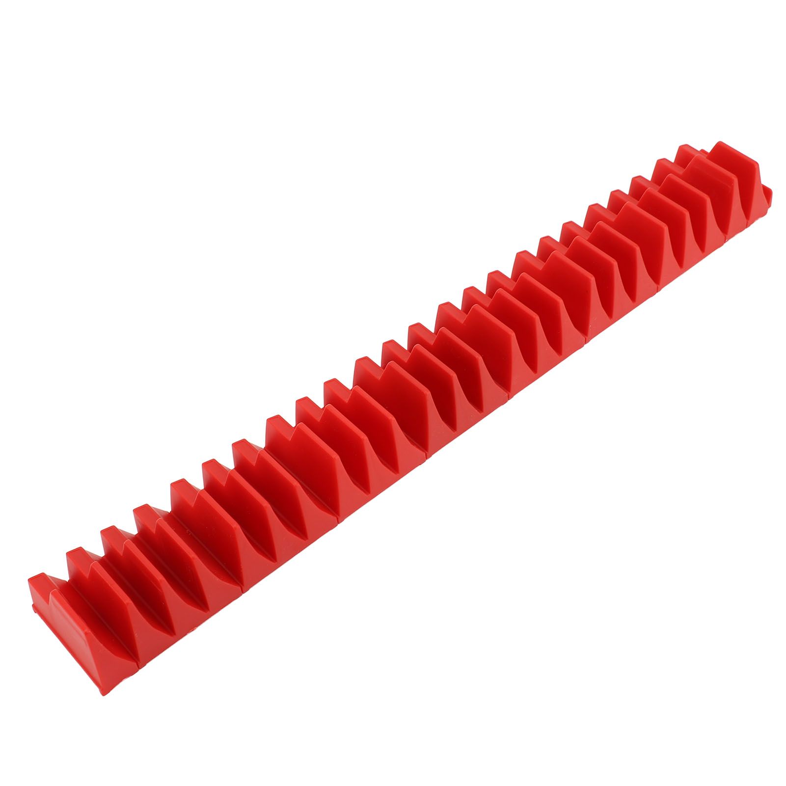 Wrench Organizer Plastic Space Saving Multifunctional Modular Wrench Storage view 4