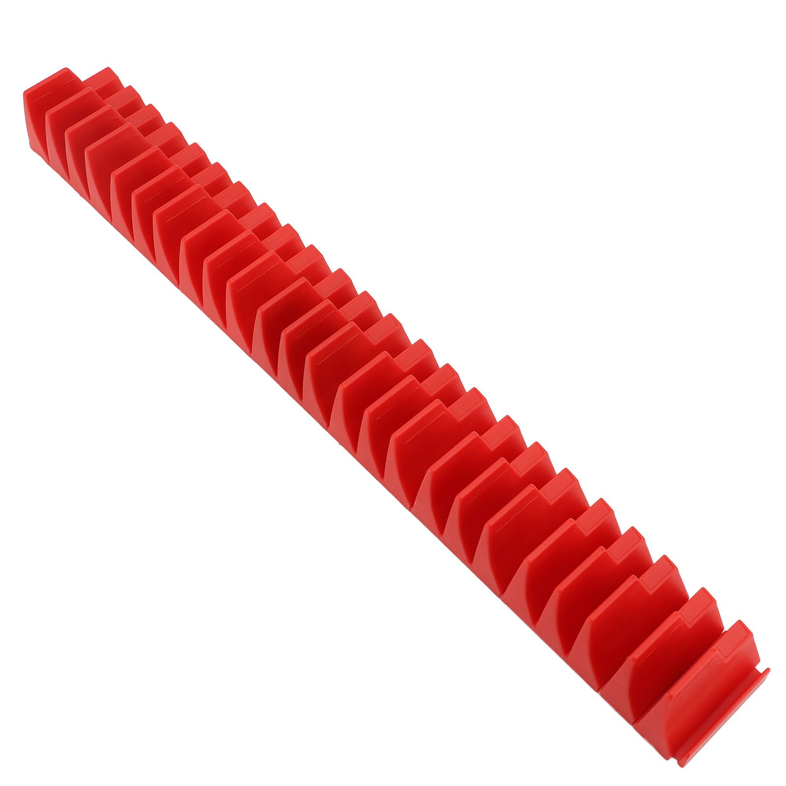 Wrench Organizer Plastic Space Saving Multifunctional Modular Wrench Storage view 12