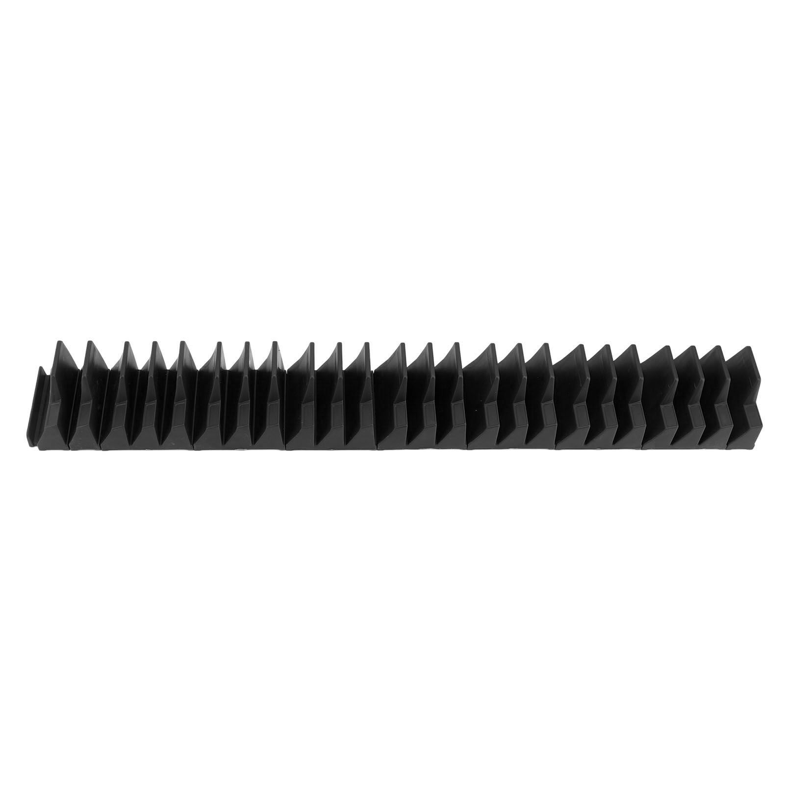 Wrench Organizer Plastic Space Saving Multifunctional Modular Wrench Storage view 3