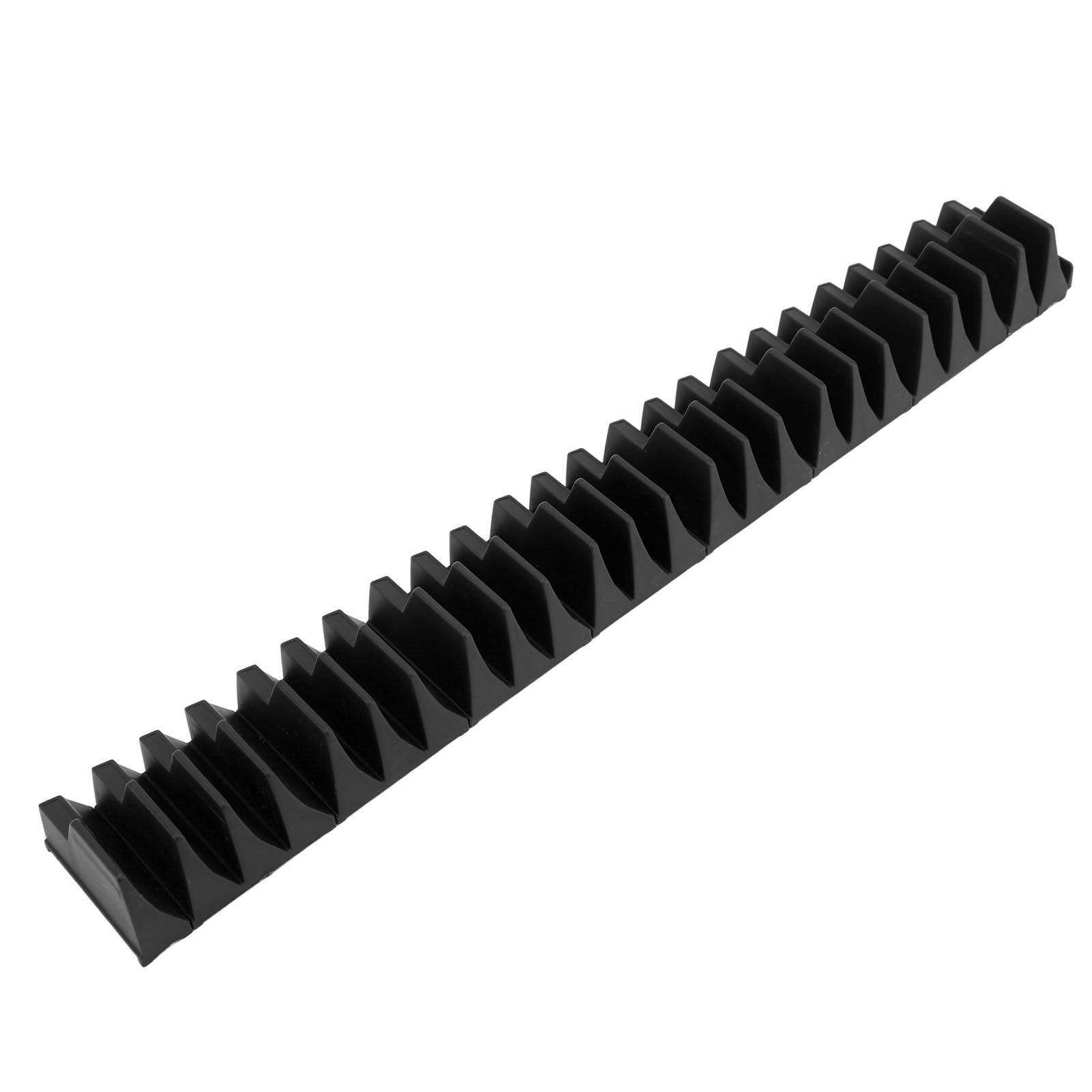 Wrench Organizer Plastic Space Saving Multifunctional Modular Wrench Storage view 4