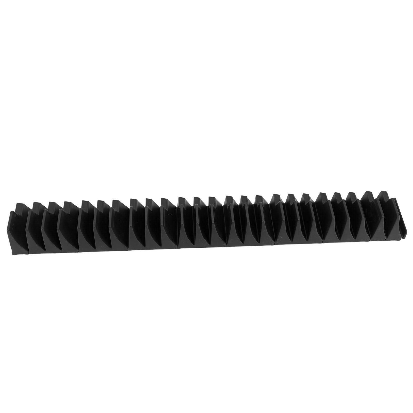 Wrench Organizer Plastic Space Saving Multifunctional Modular Wrench Storage view 8