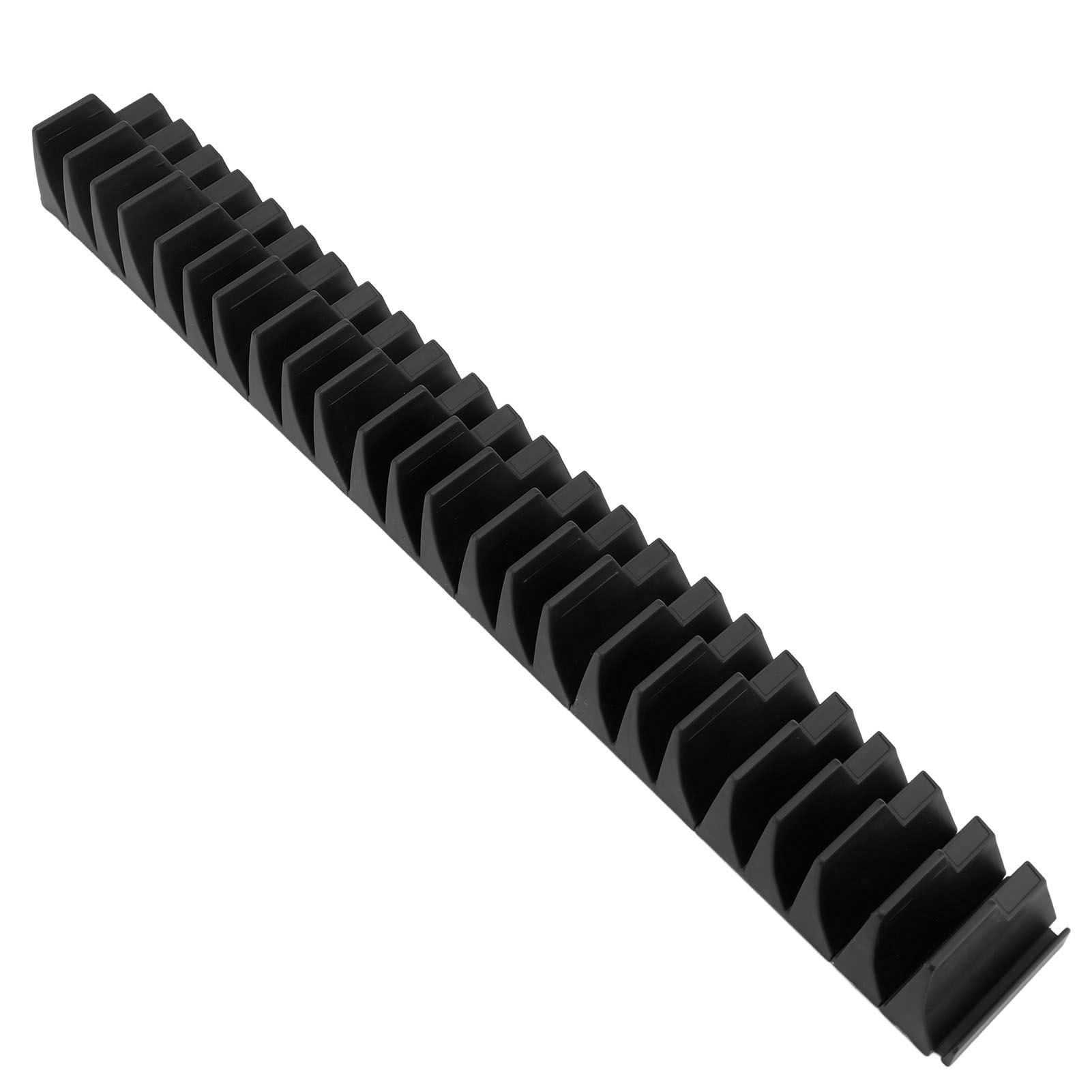 Wrench Organizer Plastic Space Saving Multifunctional Modular Wrench Storage view 12