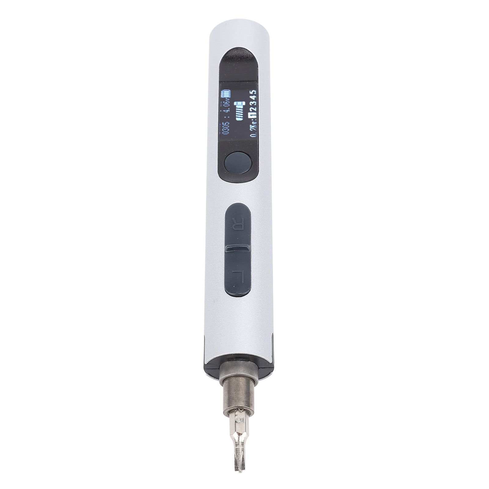 Mini Electric Screwdriver High Accuracy Torsion Power Screwdriver Repair Tool — image 1