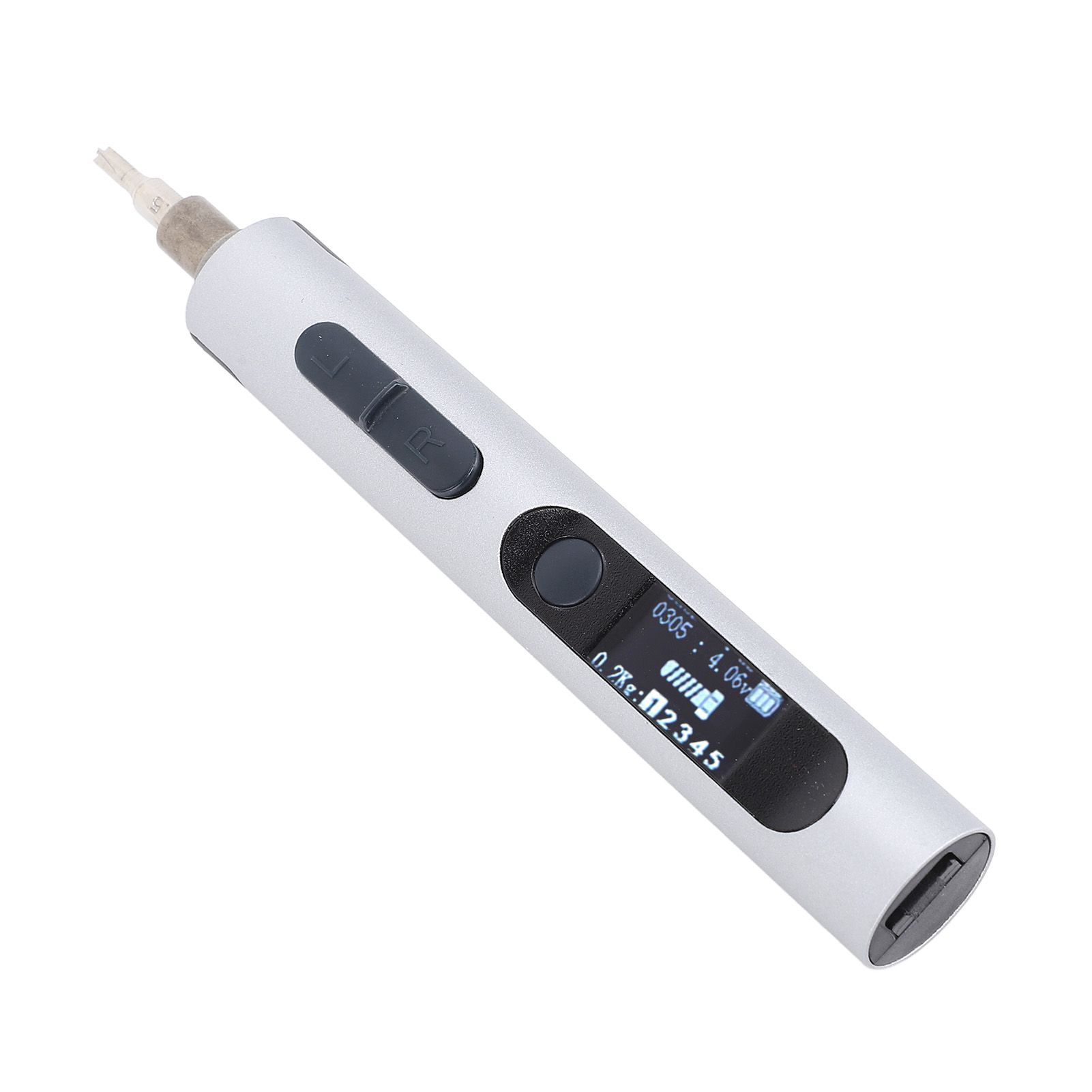 Mini Electric Screwdriver High Accuracy Torsion Power Screwdriver Repair Tool view 6
